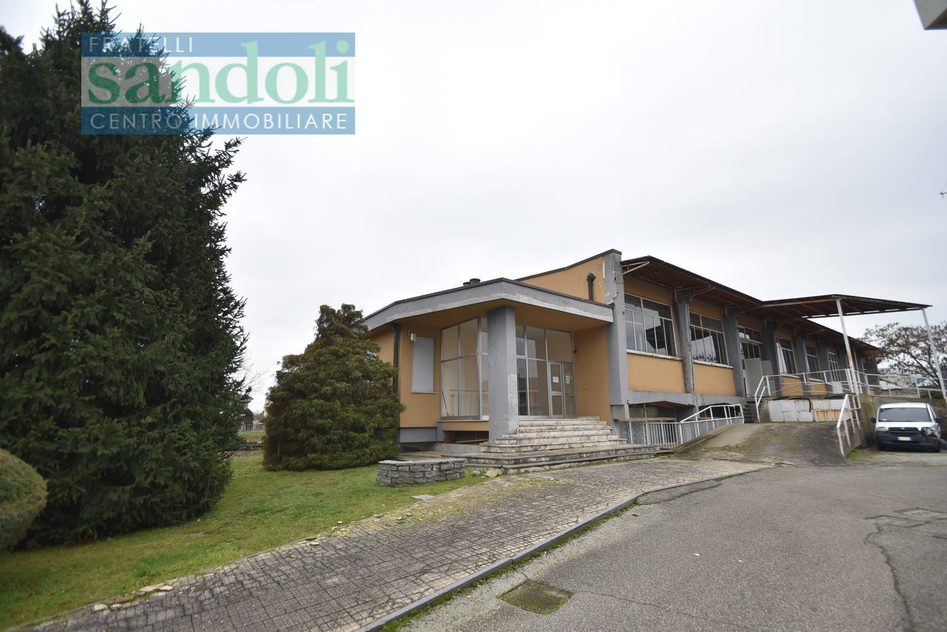 Ufficio in affitto a Vercelli, Canad