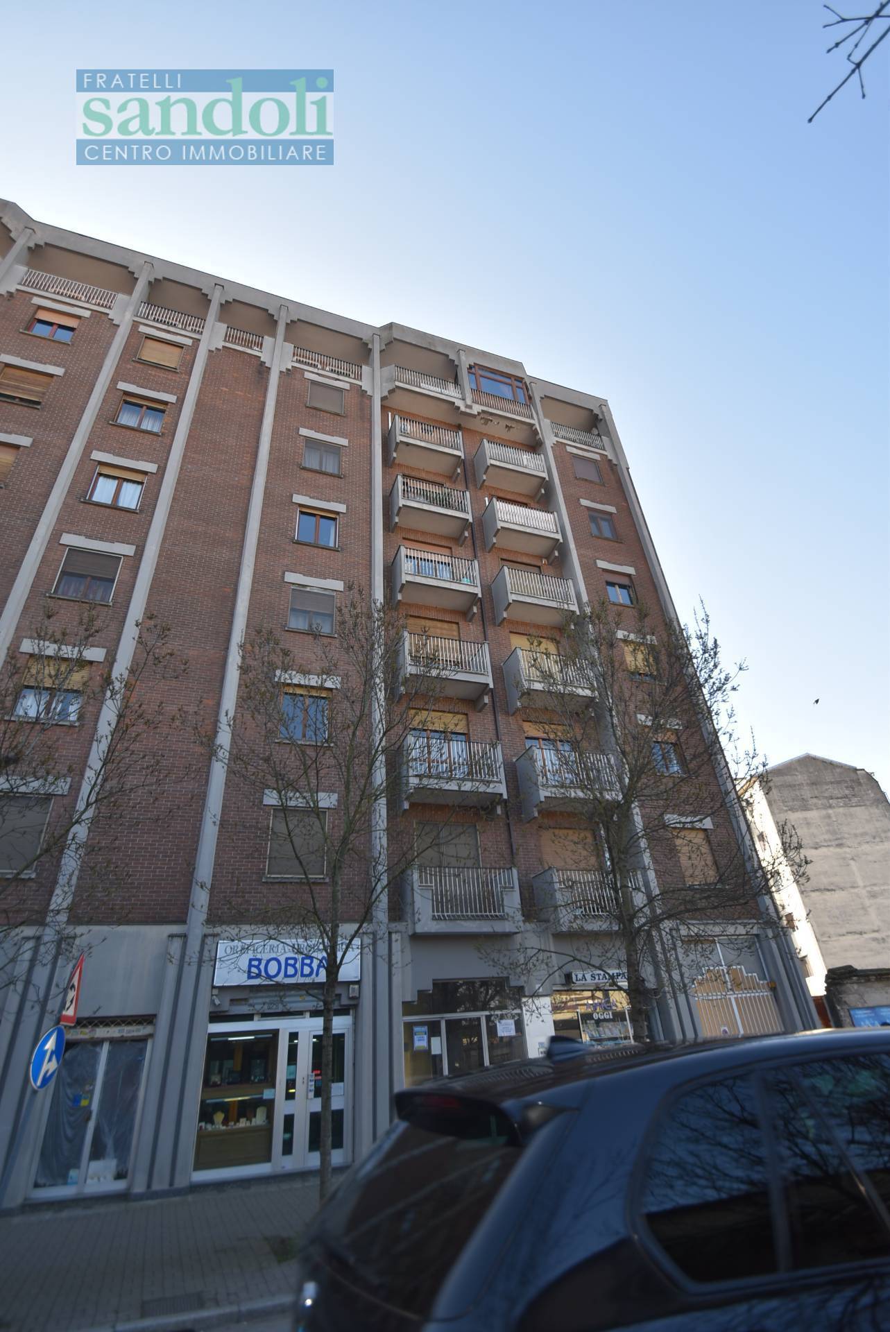 Appartamento in vendita a Vercelli, Centro