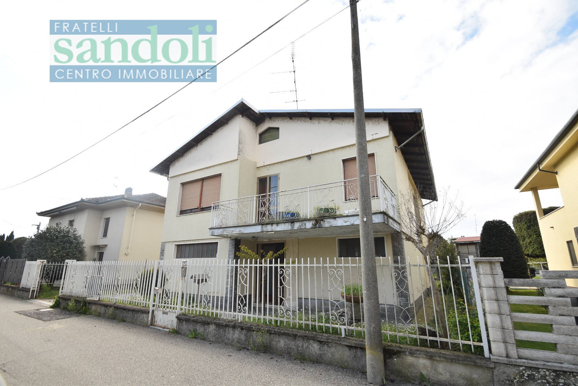 Indipendente in vendita a Borgo Vercelli, Paesi