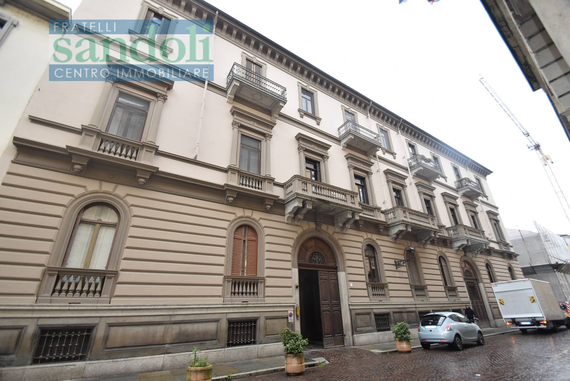 Appartamento in vendita a Vercelli, Centro