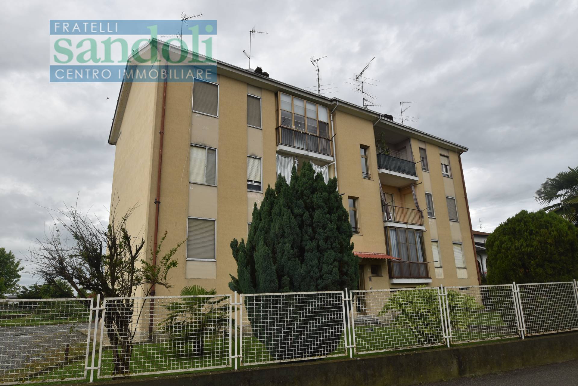 Appartamento in vendita a San Germano Vercellese, Paesi