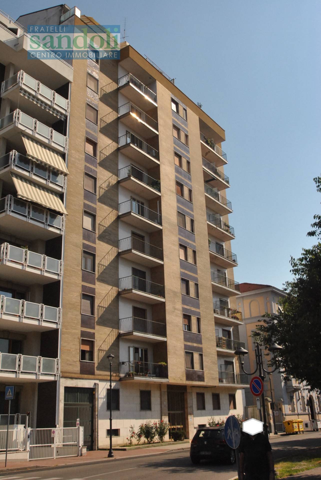 Appartamento in vendita a Vercelli, Semicentro