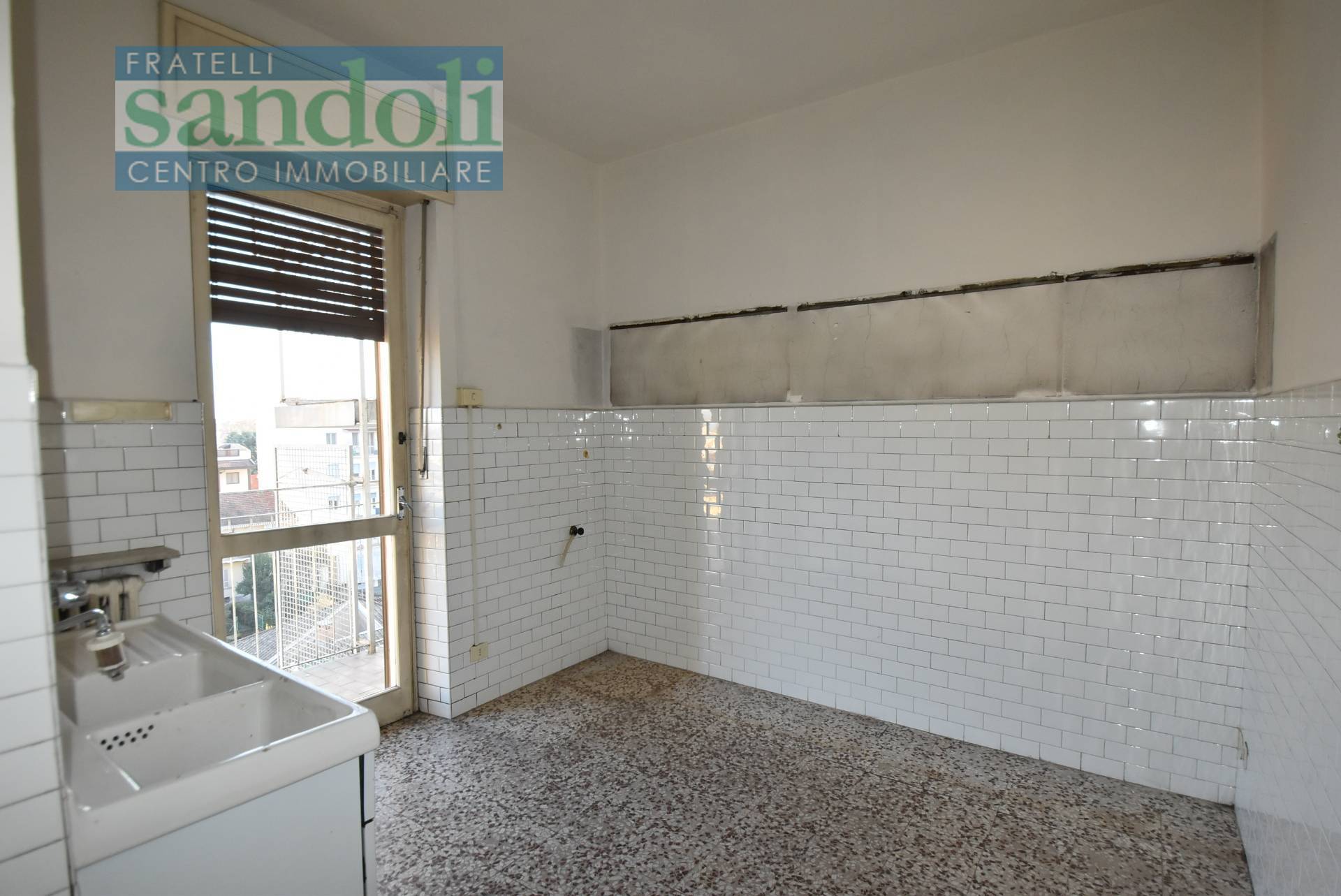 Appartamento in vendita a Vercelli, Semicentro