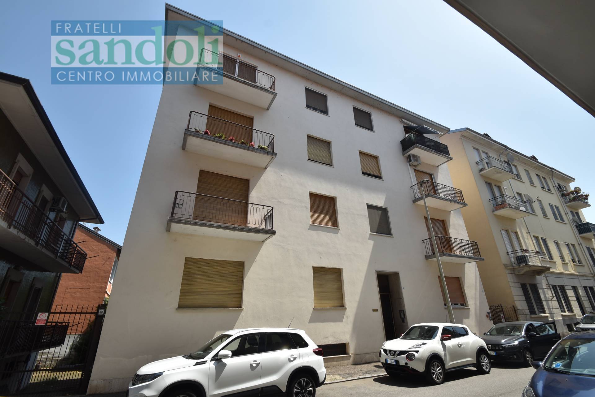 Appartamento in vendita a Vercelli, Corso Italia