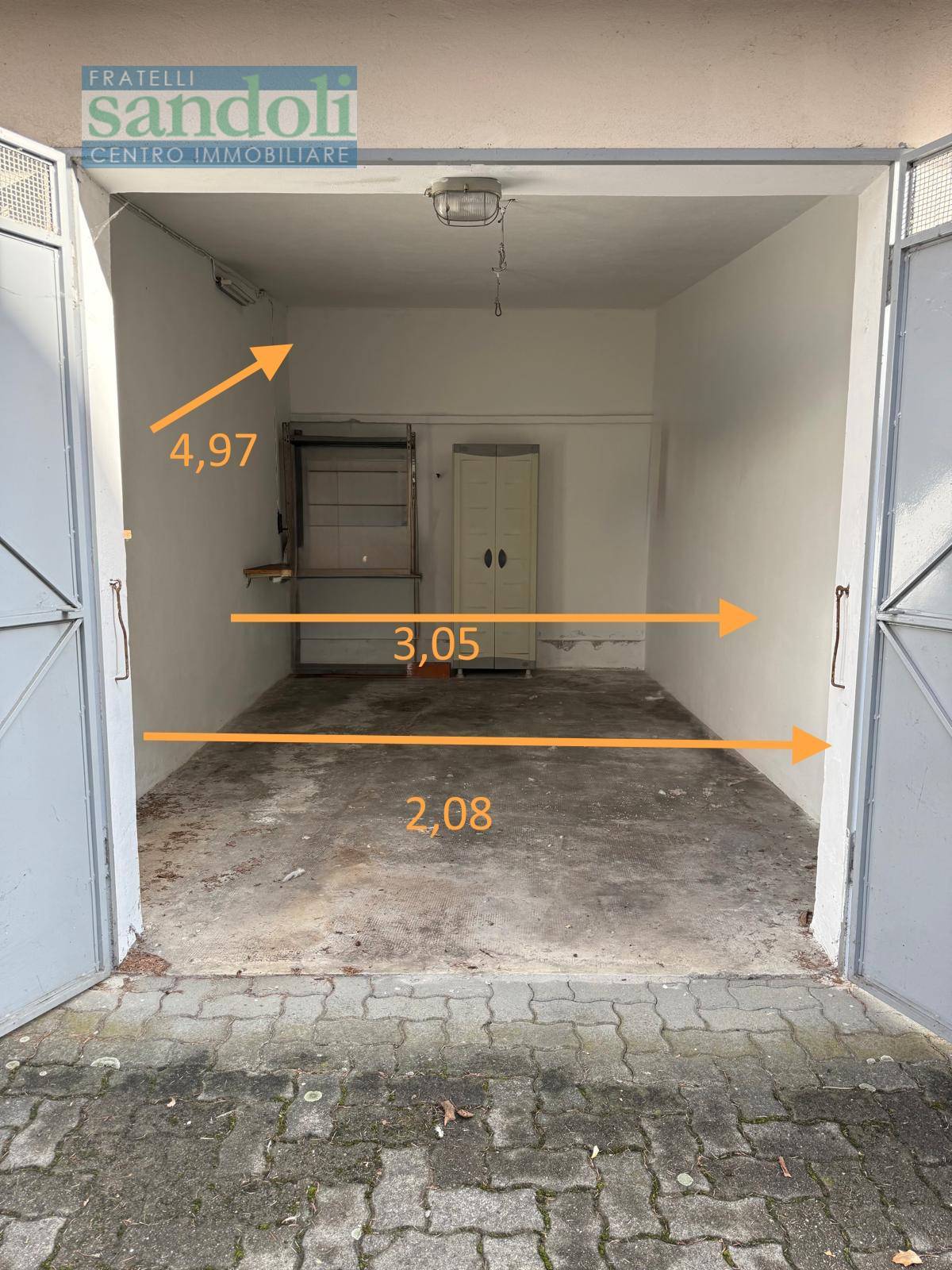 Box in affitto a Vercelli, Zona Rimembranza