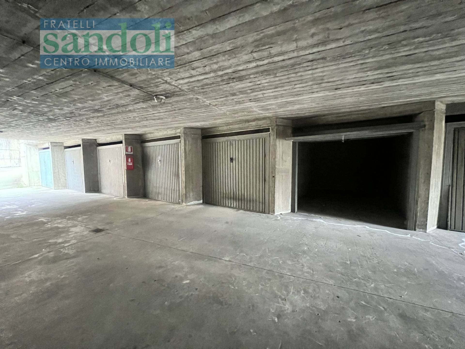 Box in affitto a Vercelli, Porta Torino