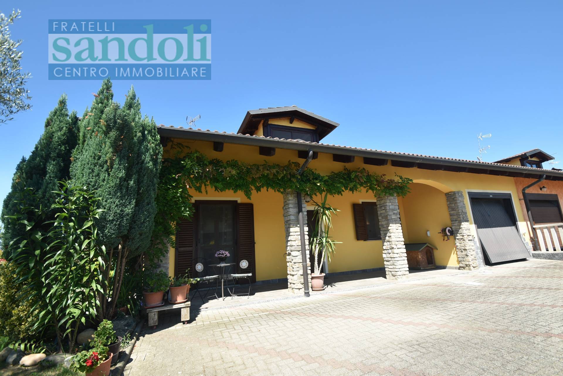 Indipendente in vendita a Olcenengo, Paesi