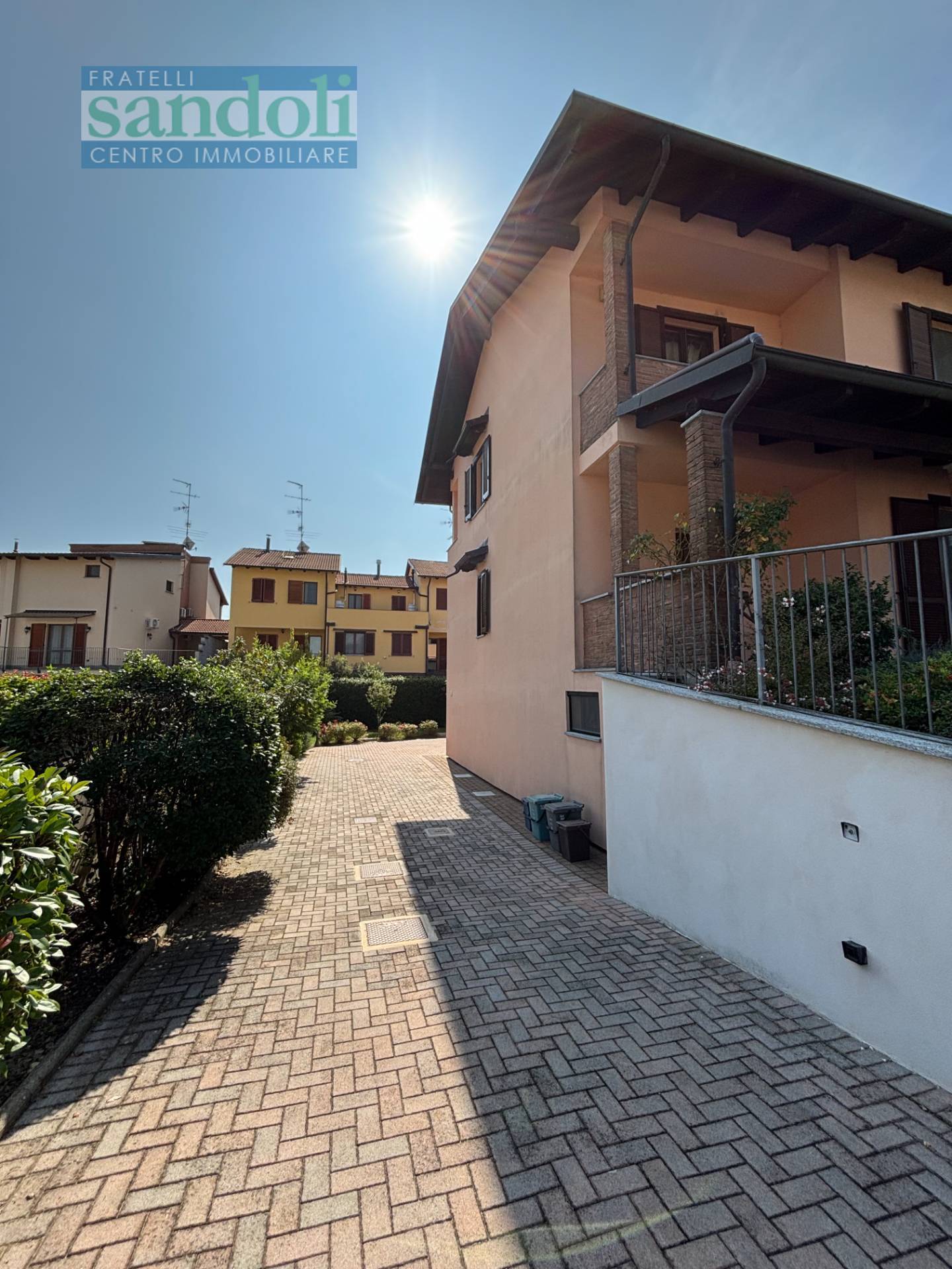 Indipendente in vendita a Caresanablot, Paesi