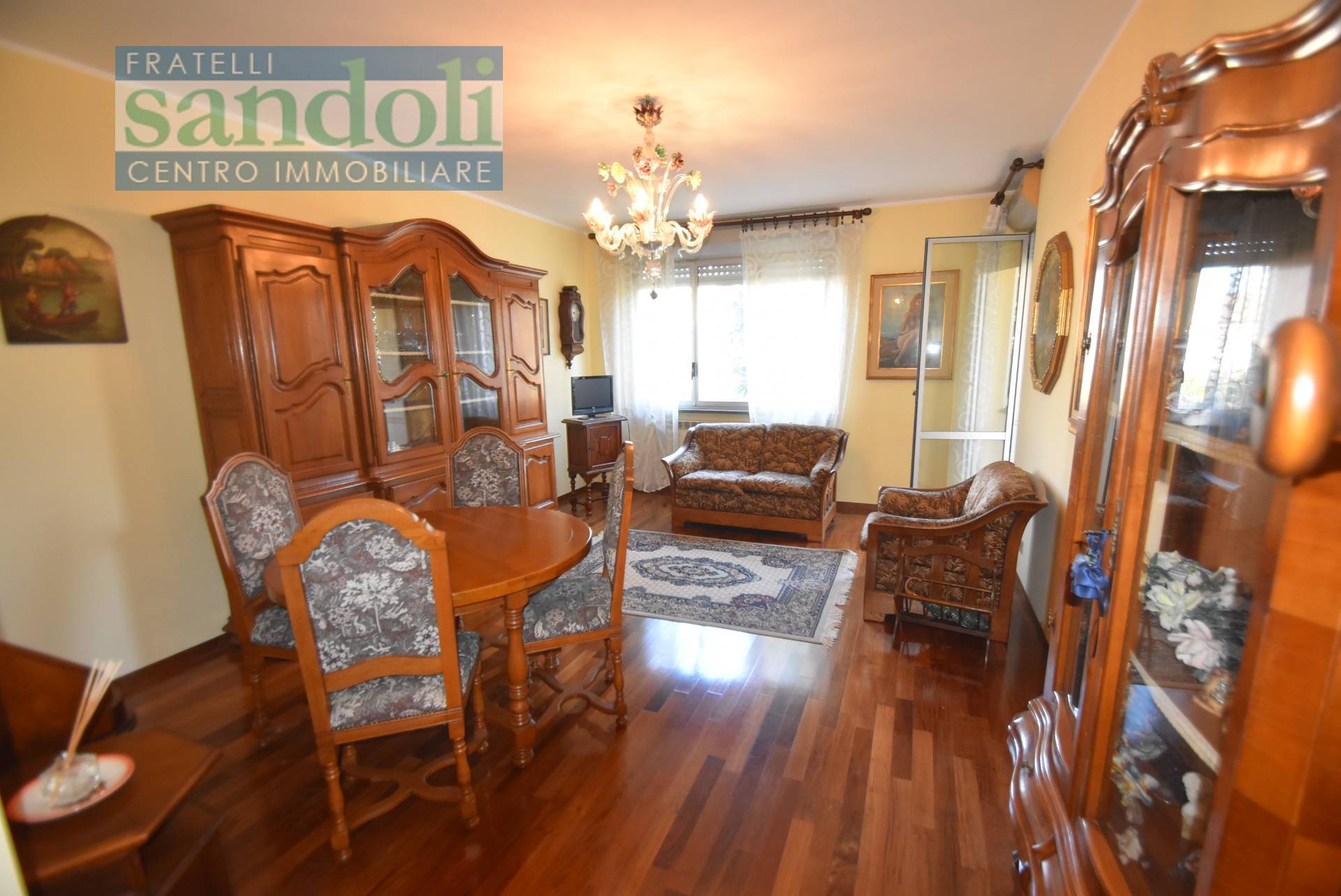 Appartamento in vendita a Vercelli, Porta Milano