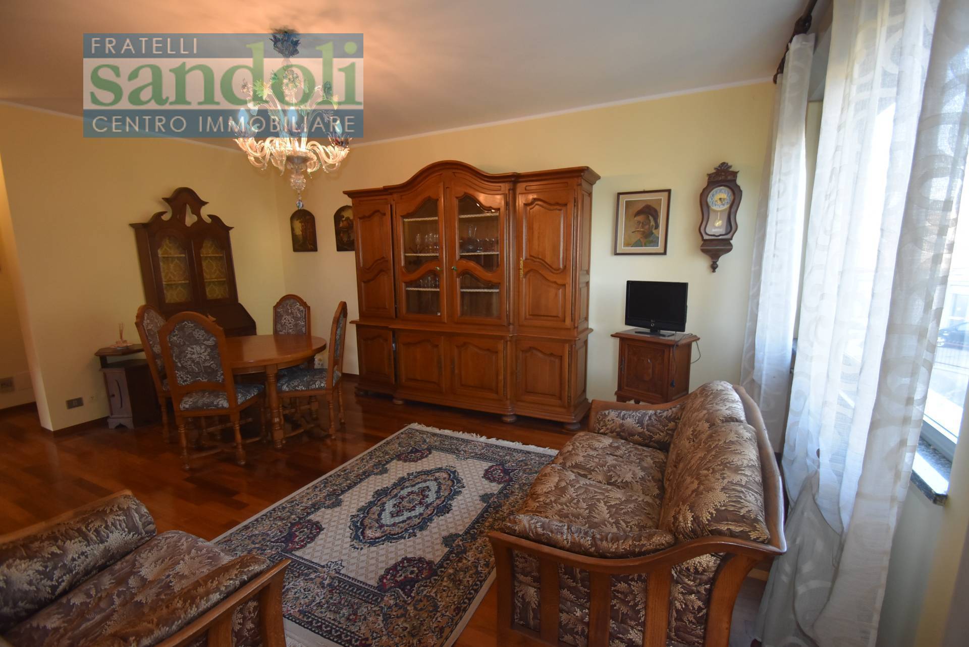 Appartamento in vendita a Vercelli, Porta Milano