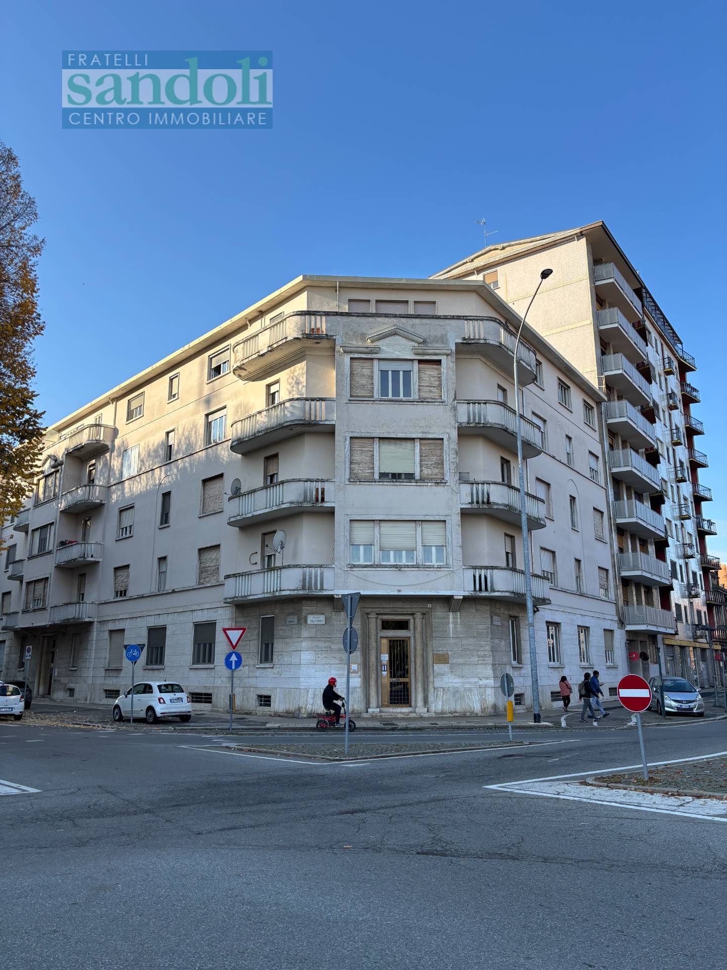 Appartamento in vendita a Vercelli, Semicentro