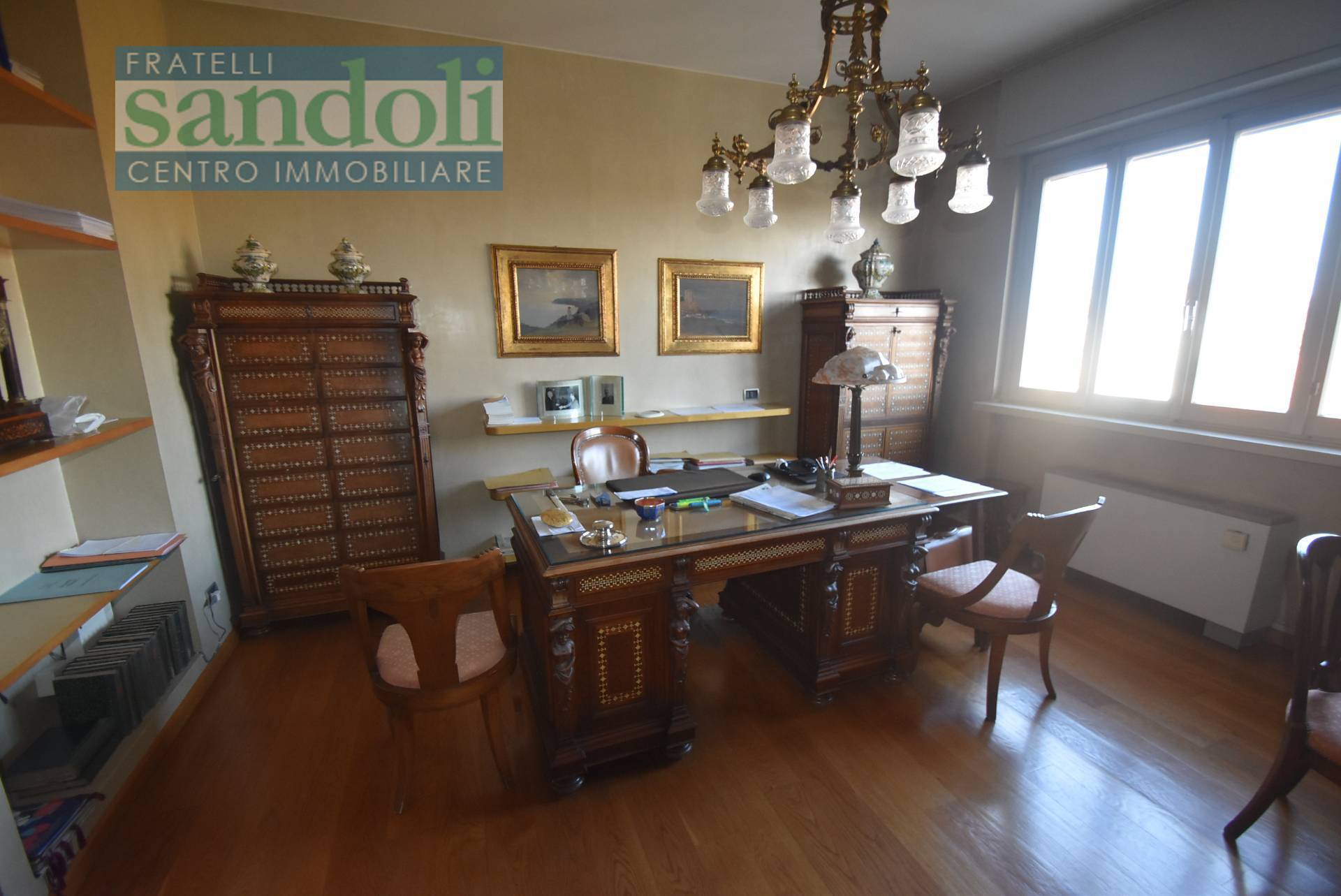 Appartamento in vendita a Vercelli, Semicentro