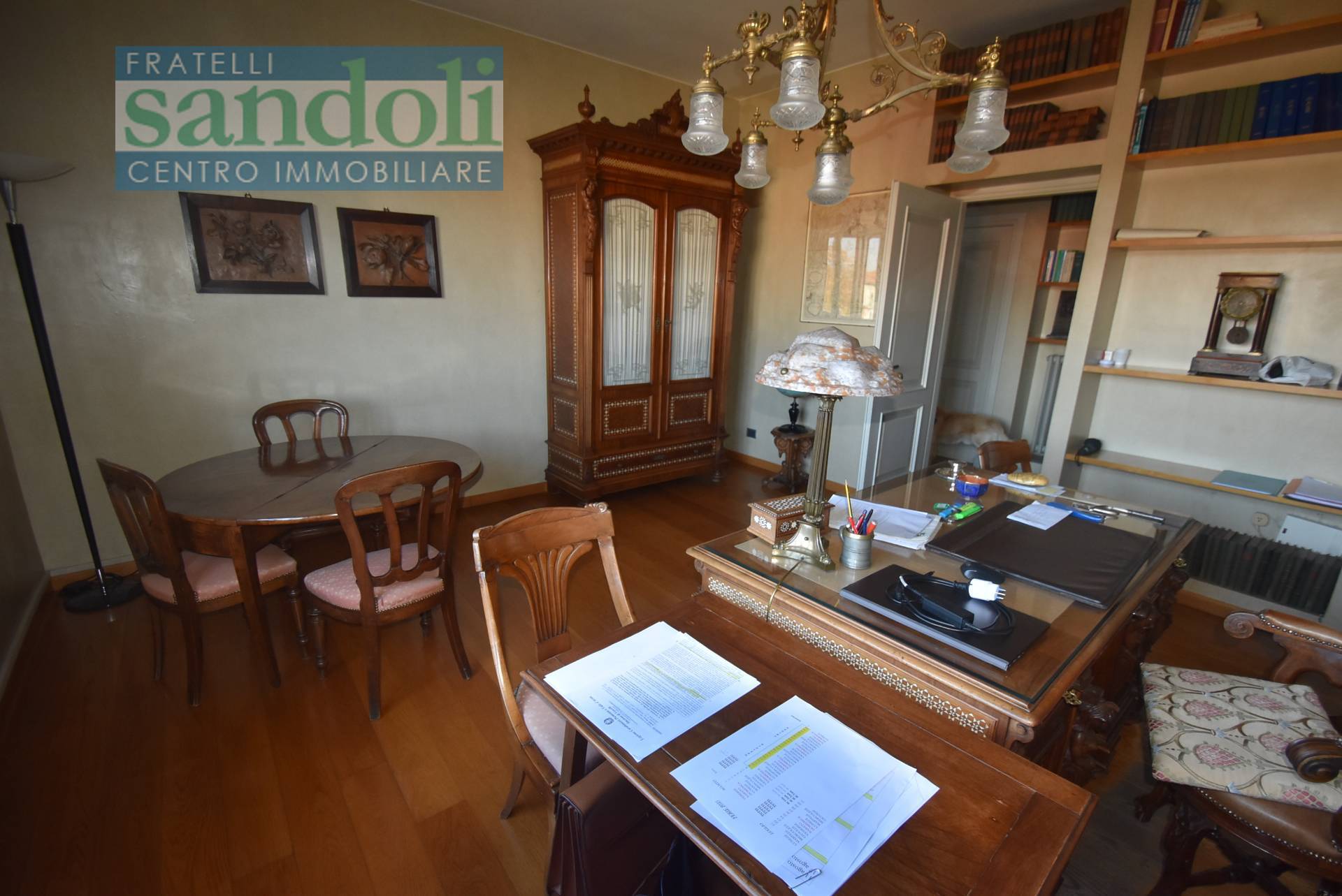 Appartamento in vendita a Vercelli, Semicentro