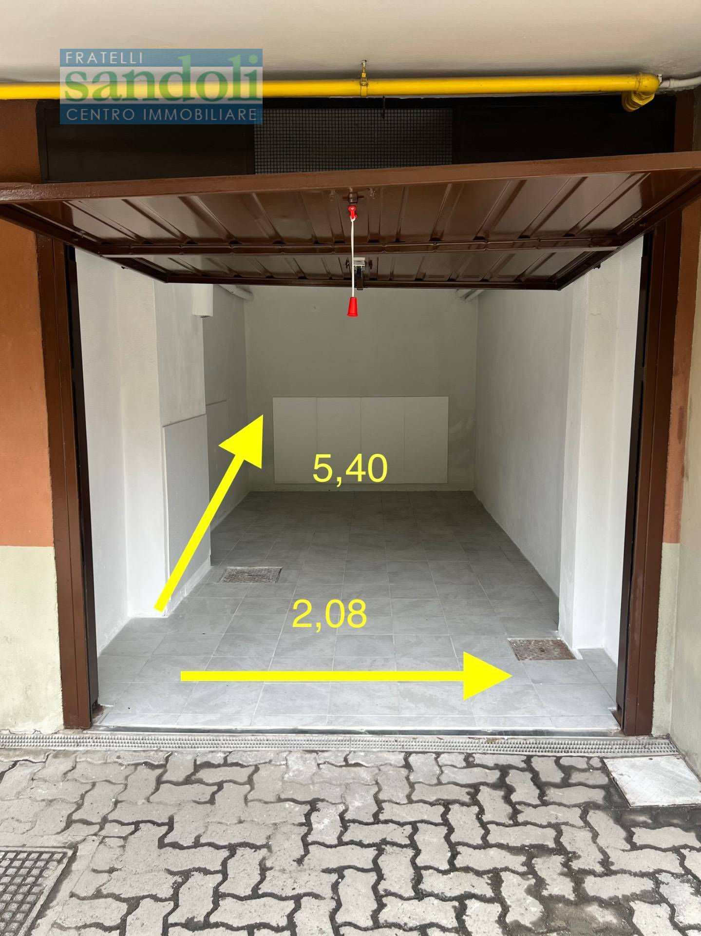 Box in affitto a Vercelli, Centro