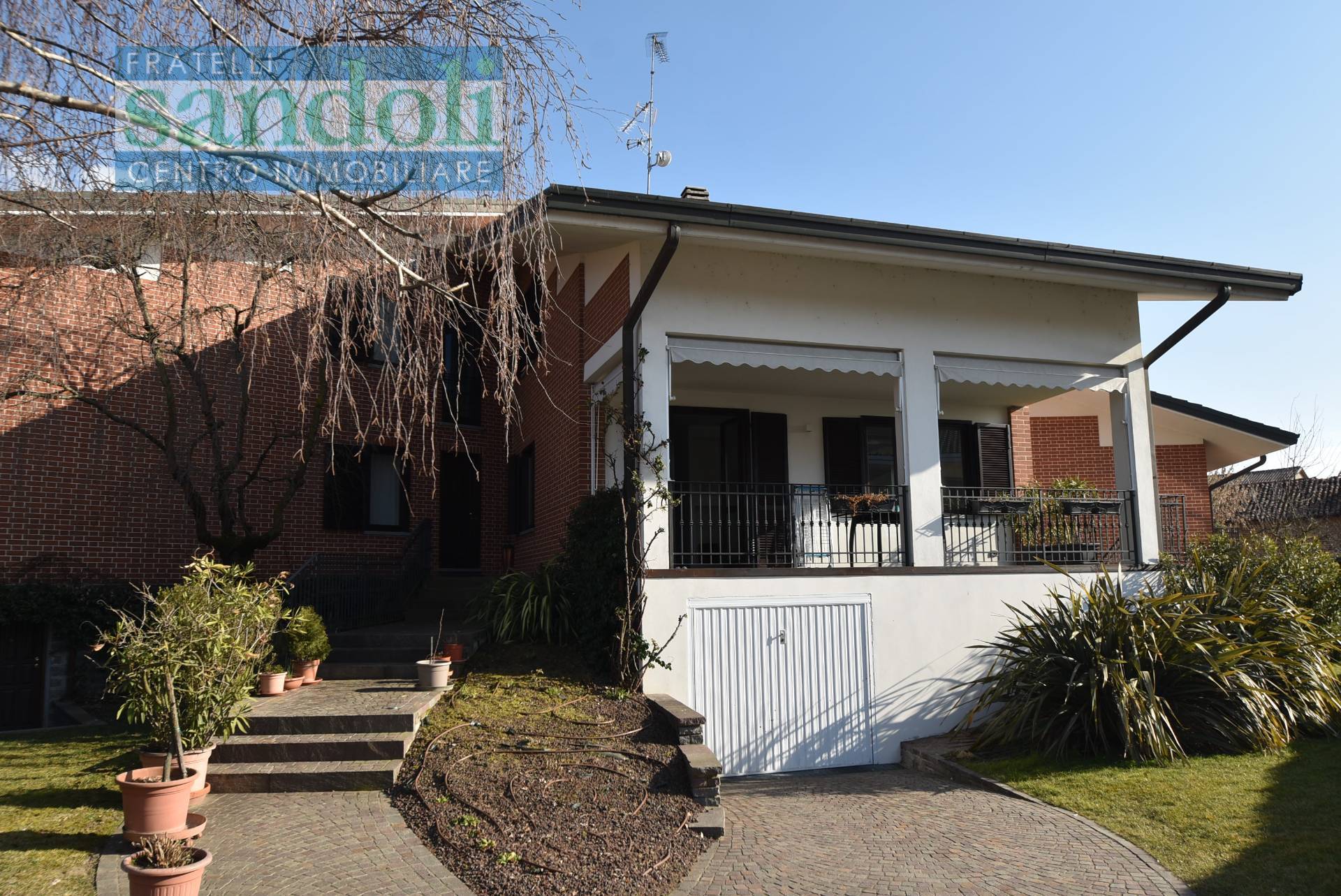 Appartamento in vendita a Caresanablot, Paesi