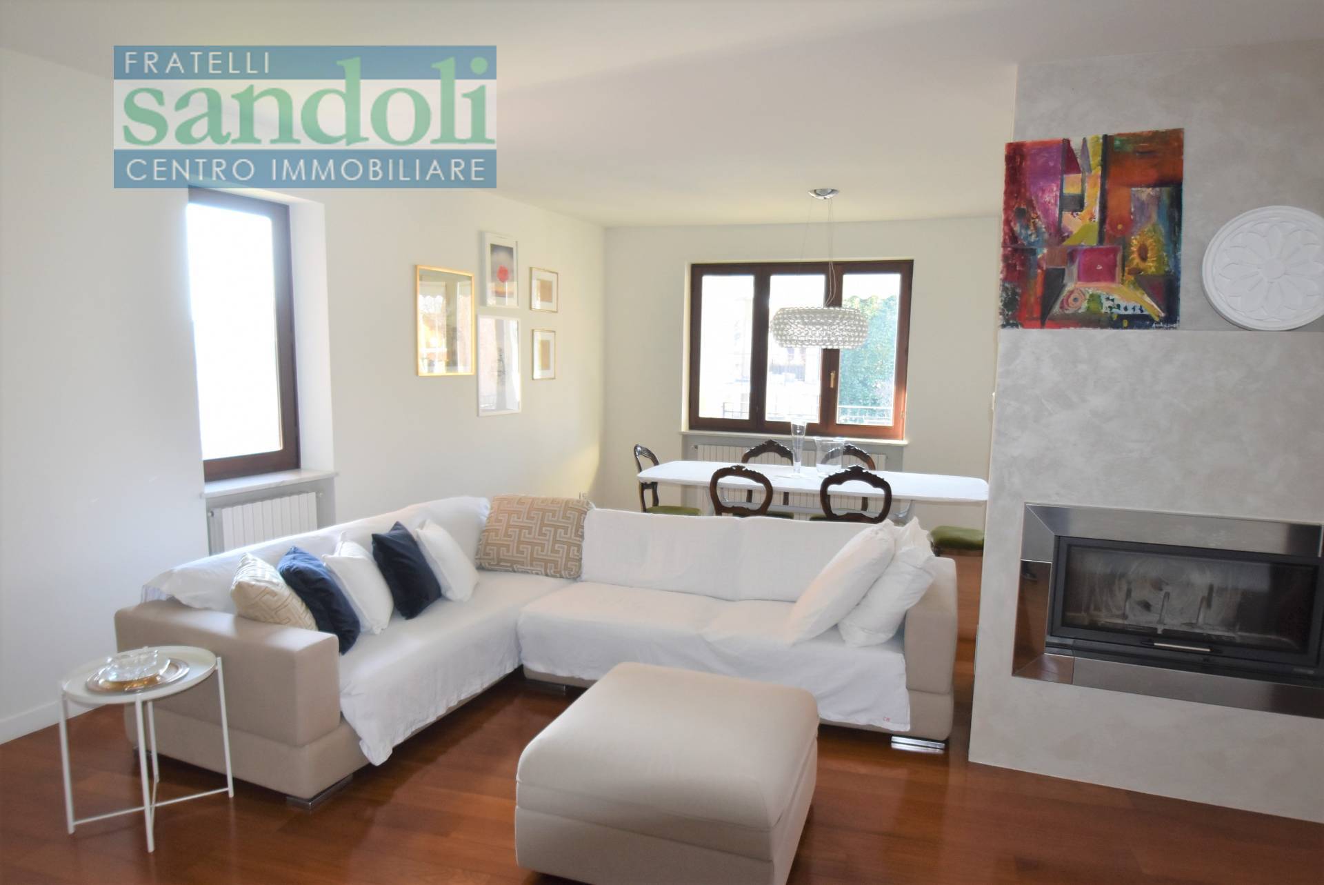 Appartamento in vendita a Caresanablot, Paesi