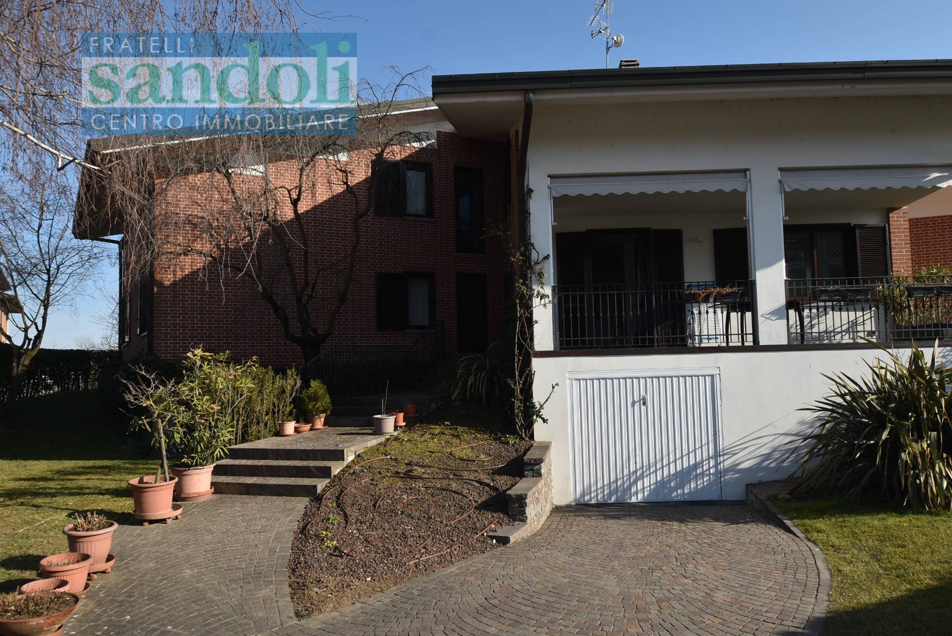 Appartamento in vendita a Caresanablot, Paesi