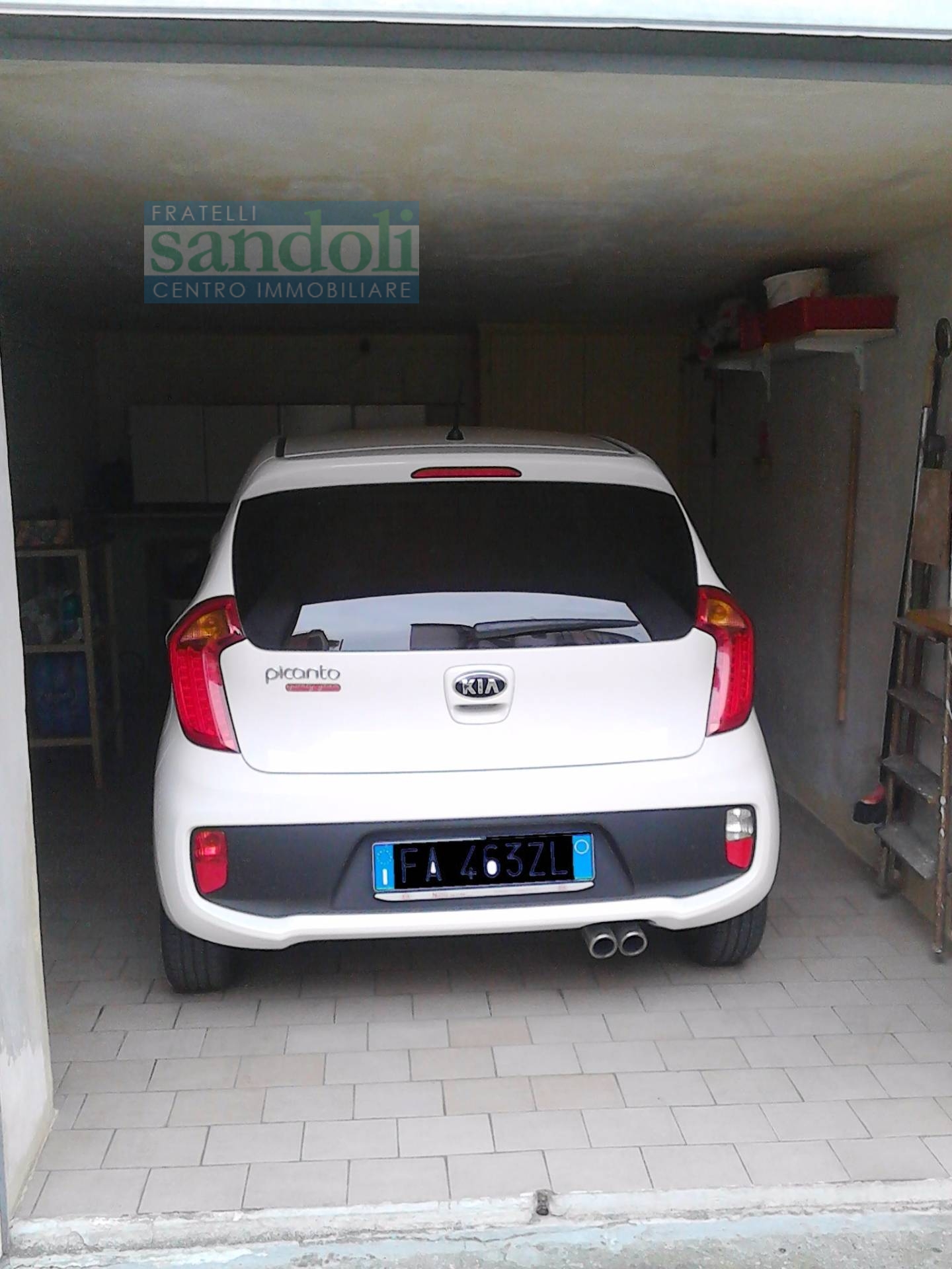 Box in vendita a Vercelli, Porta Torino