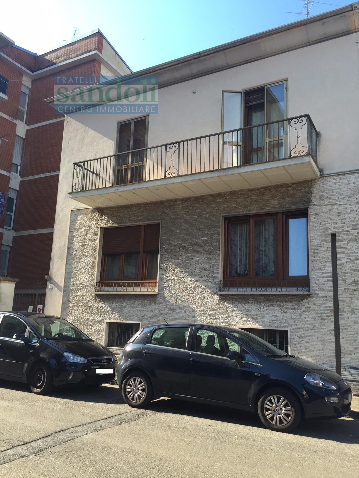 Indipendente in vendita a Vercelli, Porta Torino