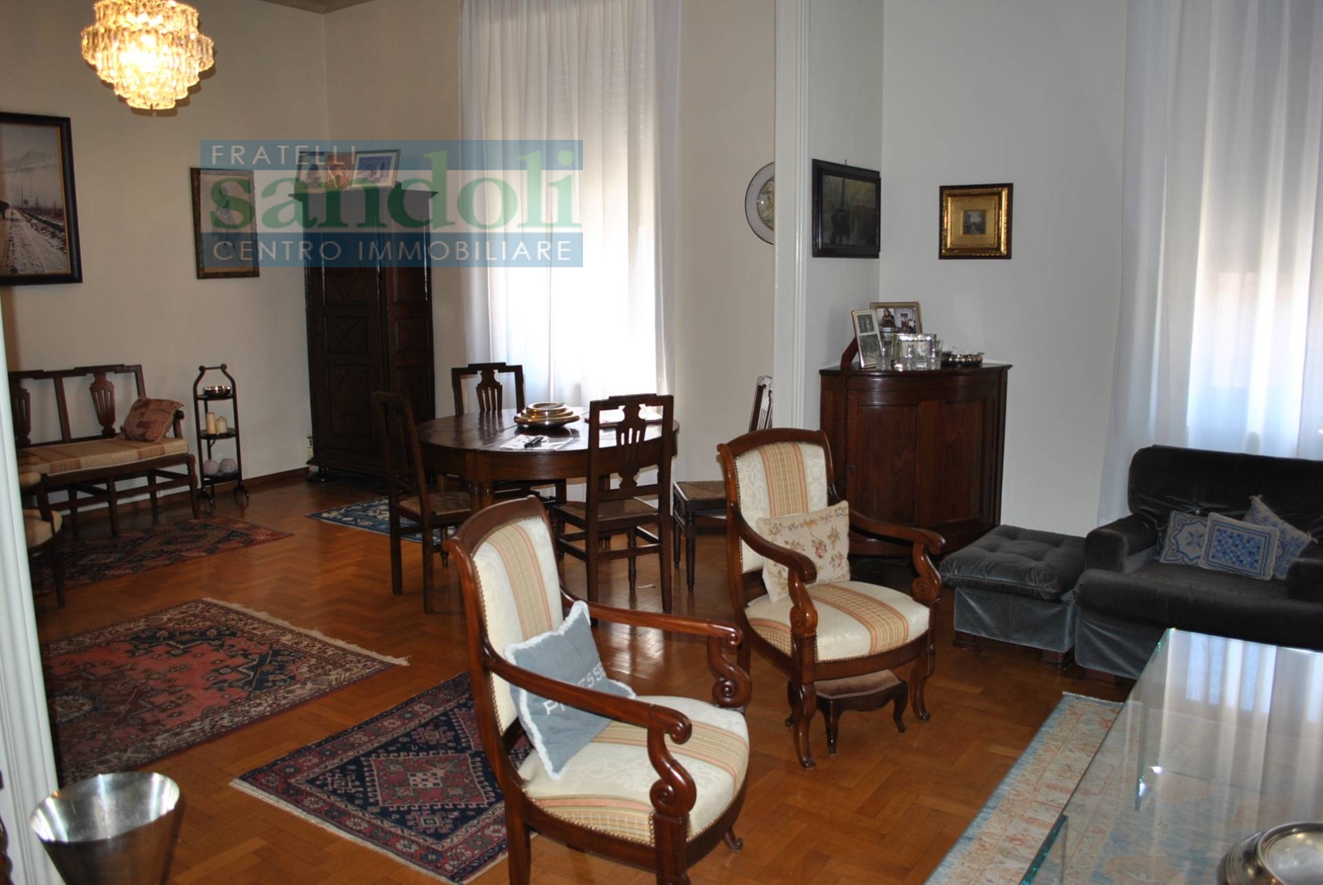 Appartamento in vendita a Vercelli, Semicentro