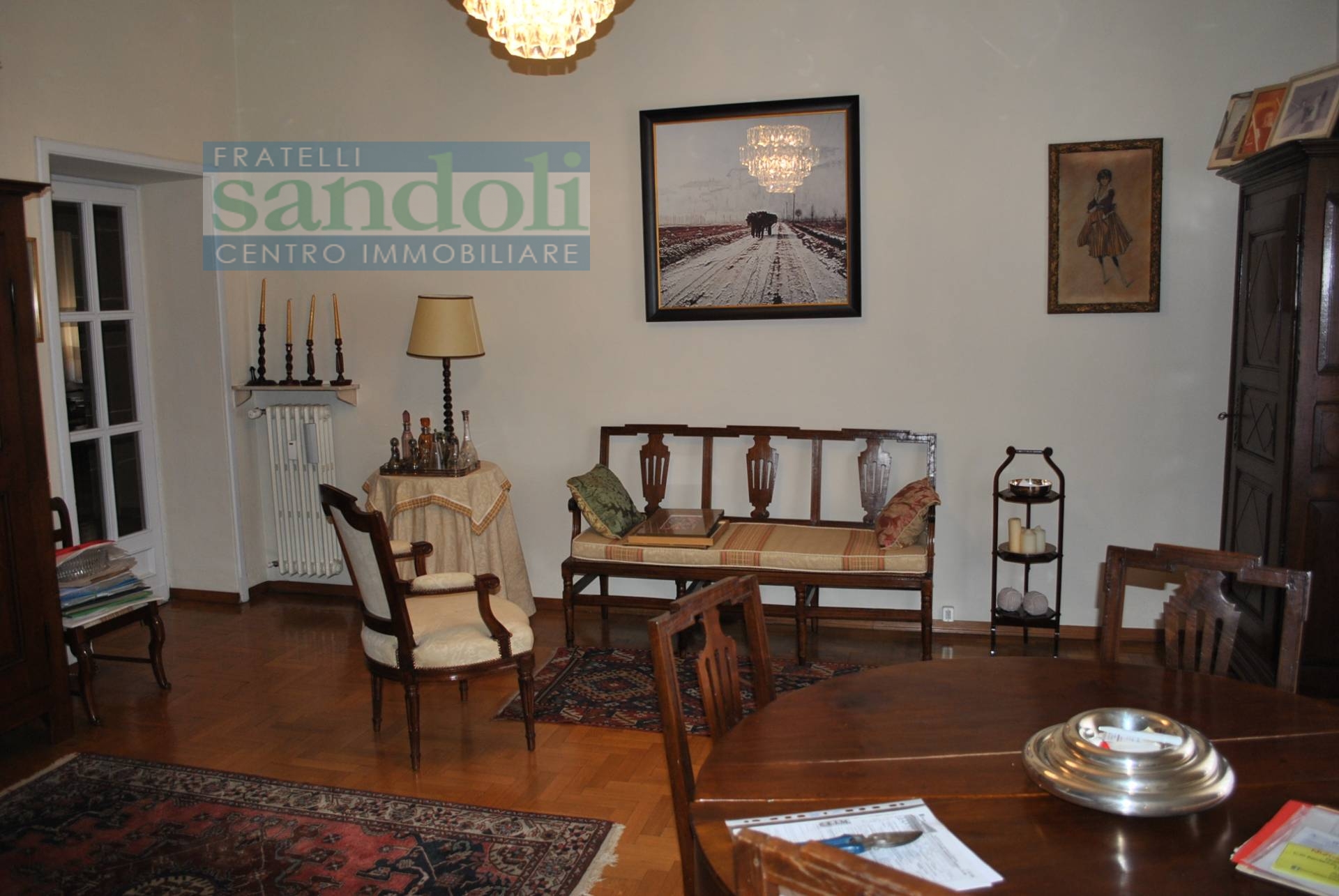 Appartamento in vendita a Vercelli, Semicentro