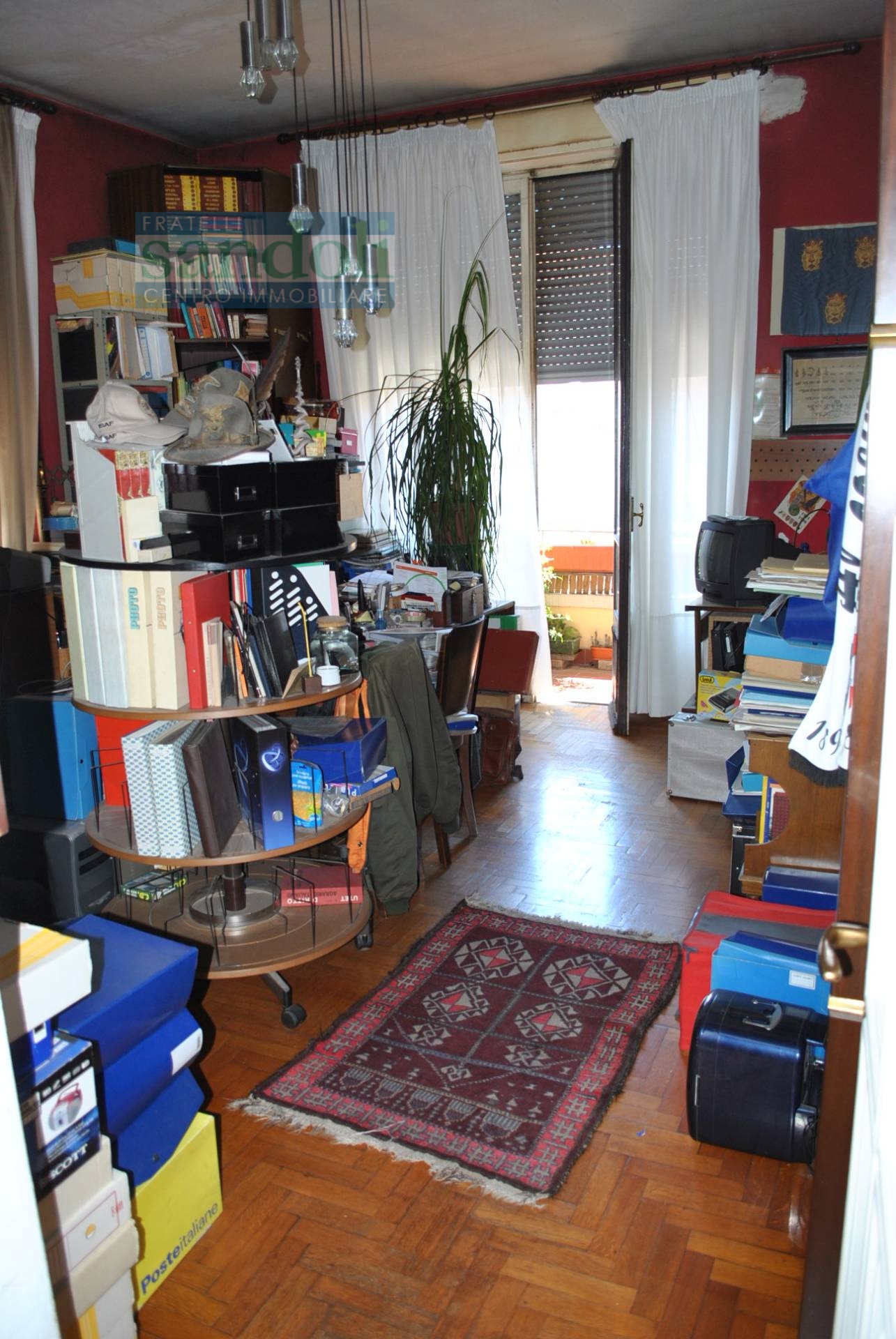 Appartamento in vendita a Vercelli, Semicentro