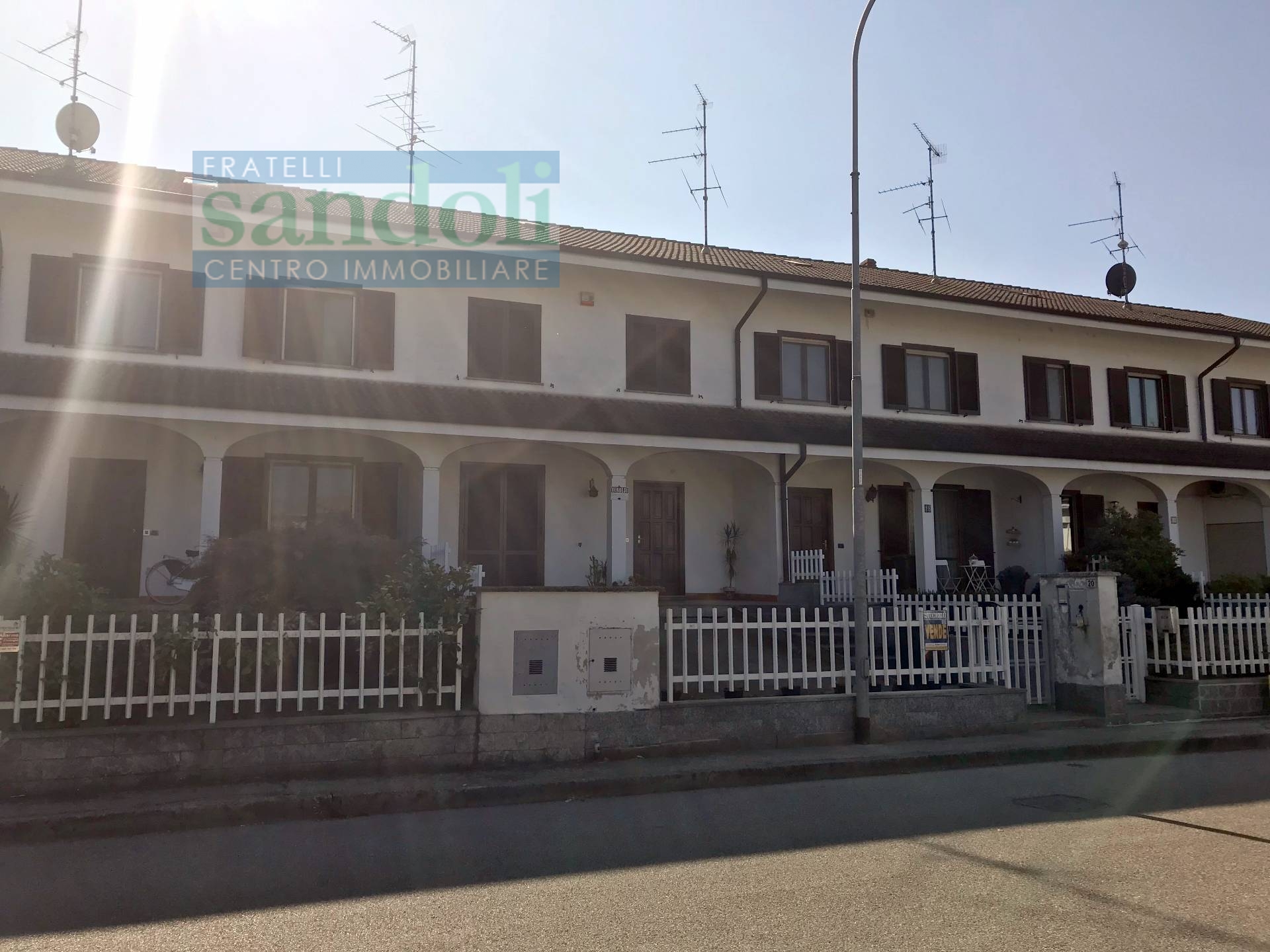 Indipendente in vendita a Robbio