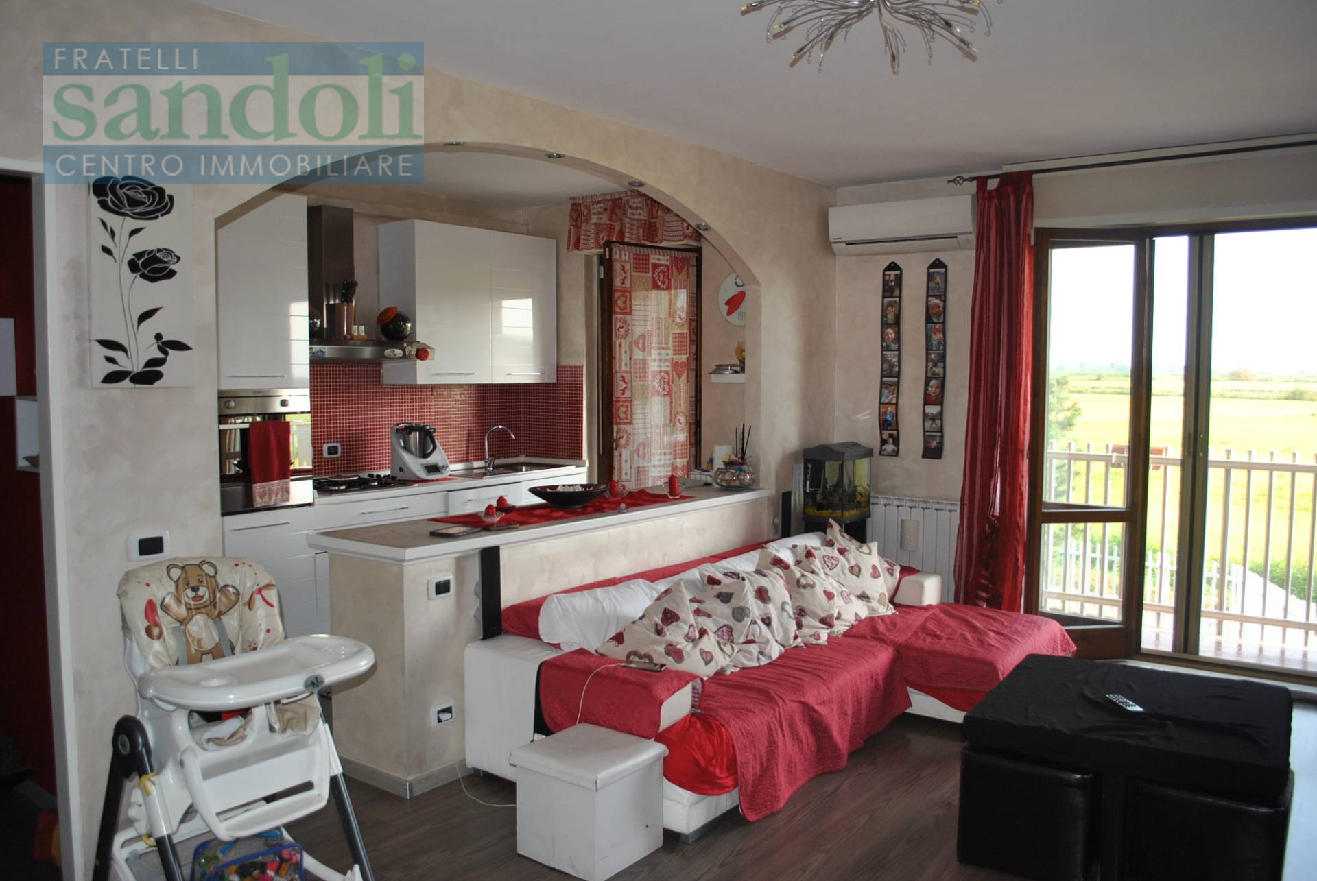 Appartamento in vendita a Asigliano Vercellese, Paesi