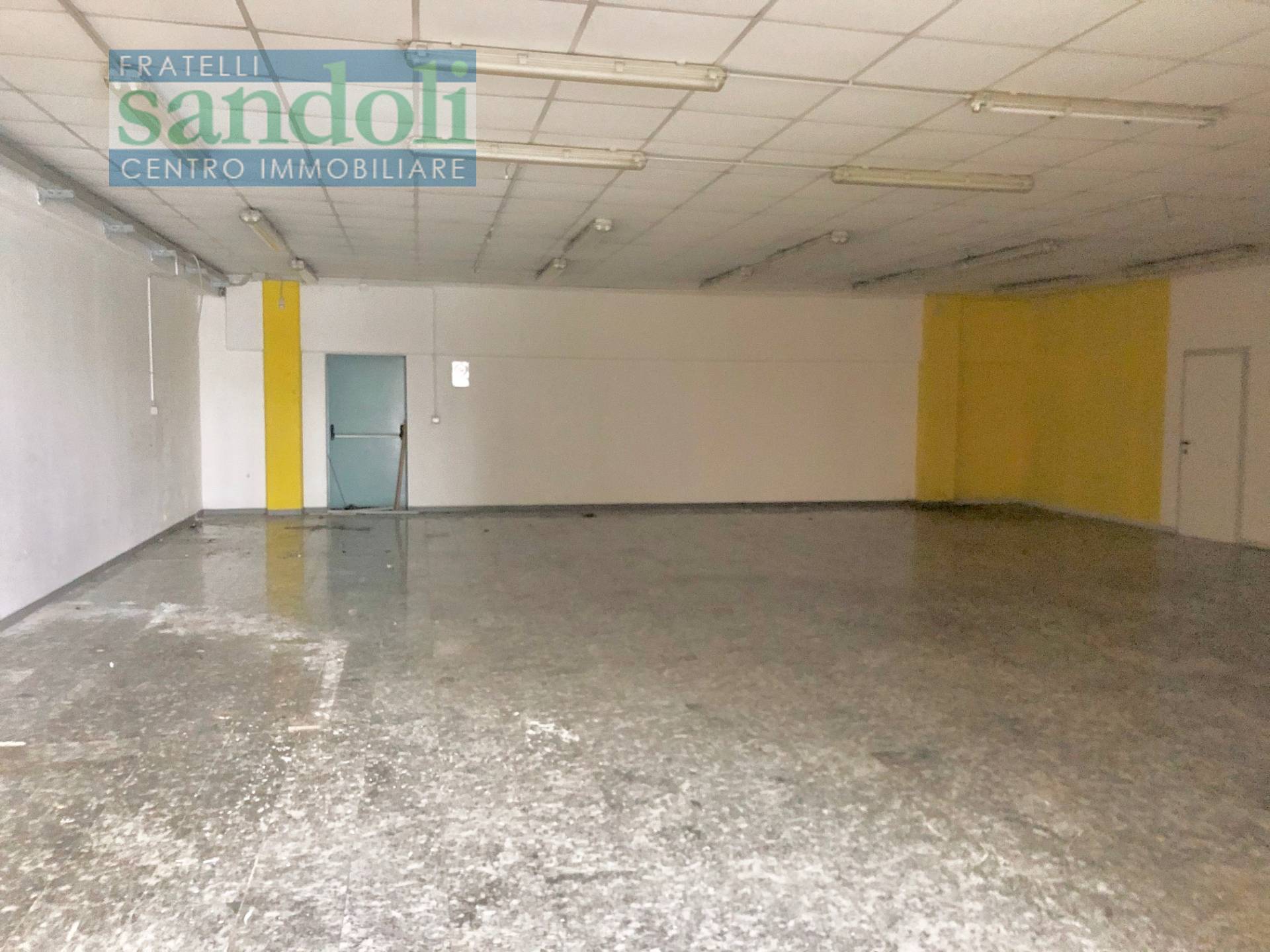 Capannone in affitto a Caresanablot, Paesi