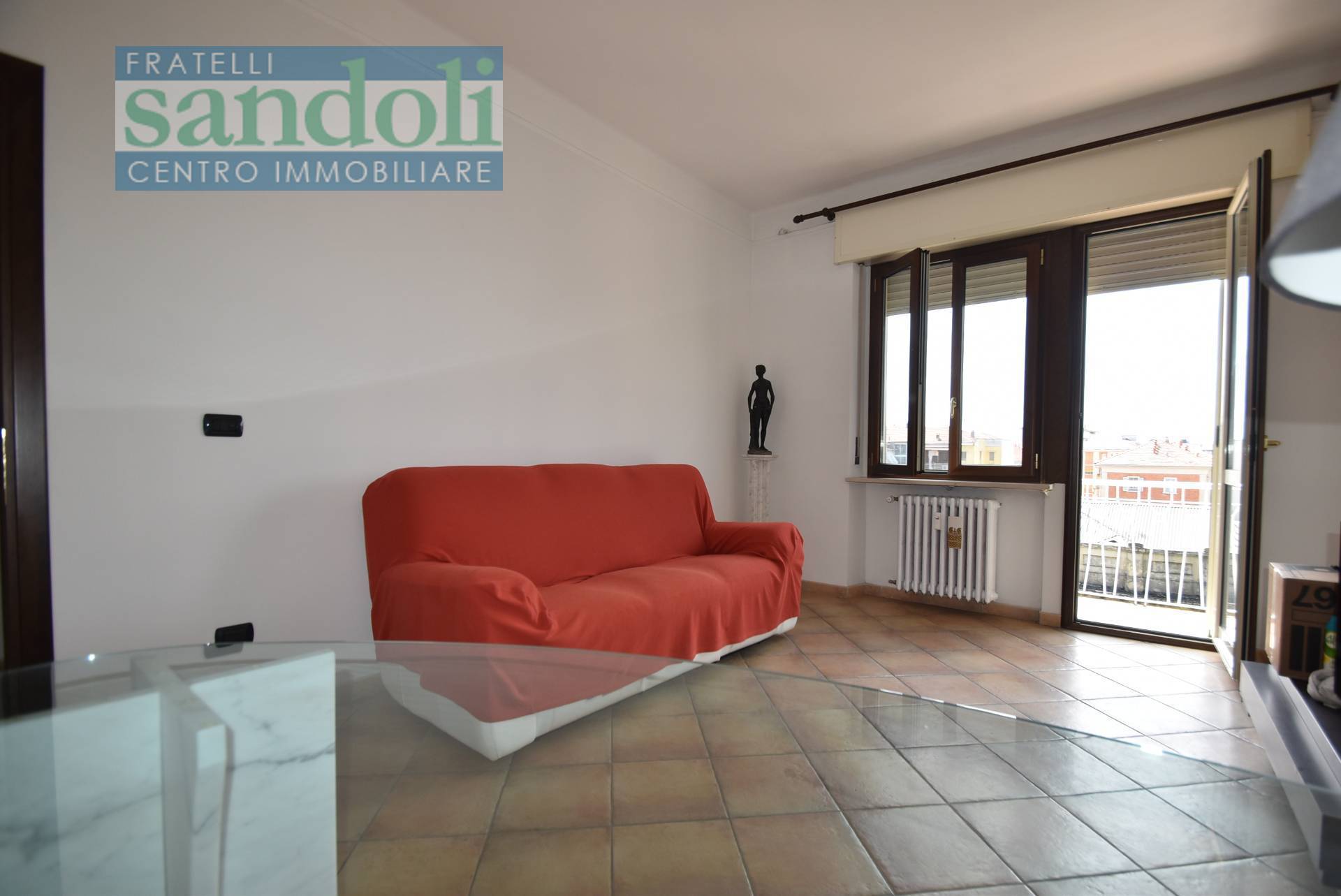 Arredato in vendita a Vercelli, Zona Rimembranza