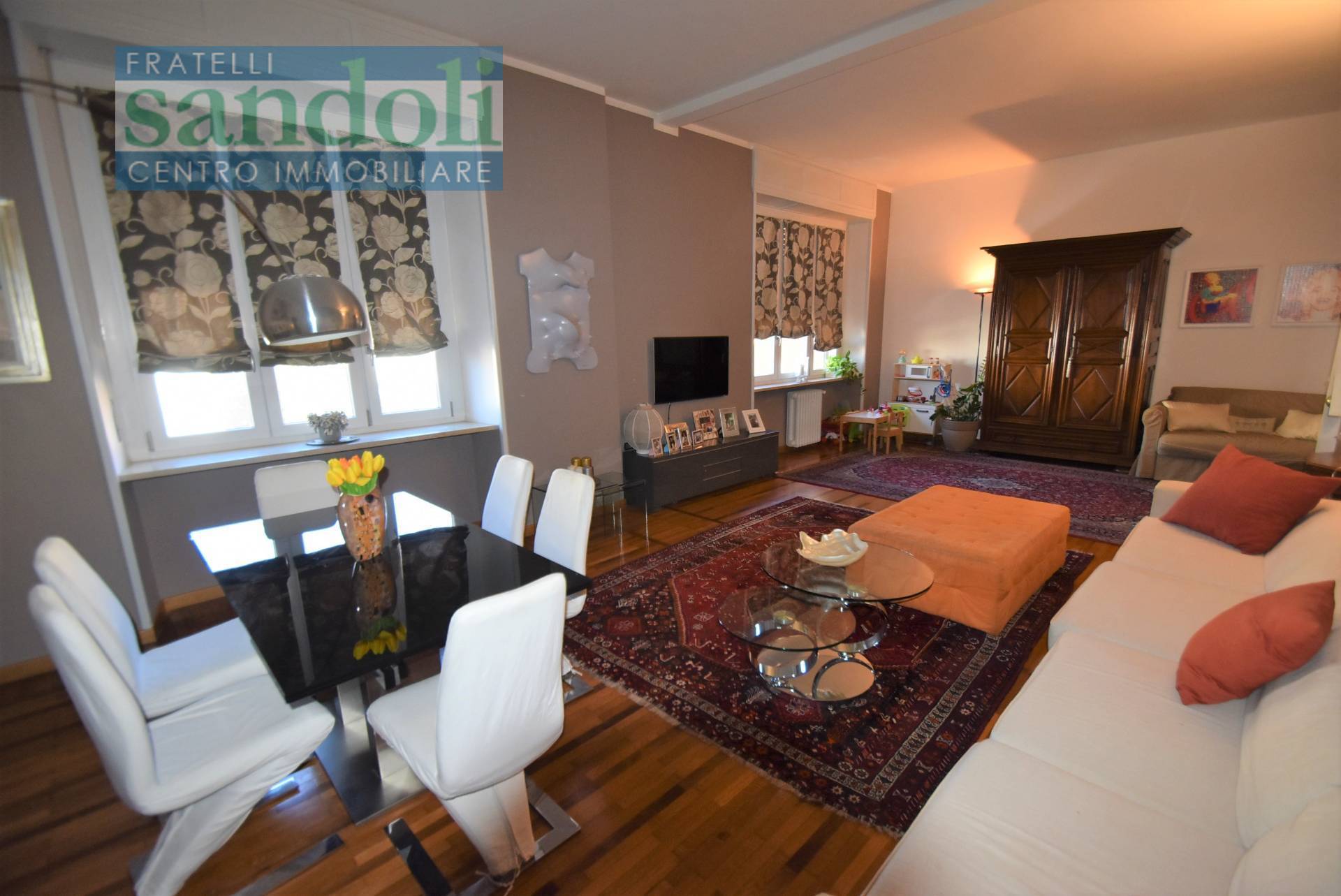 Appartamento in vendita a Vercelli, Centro