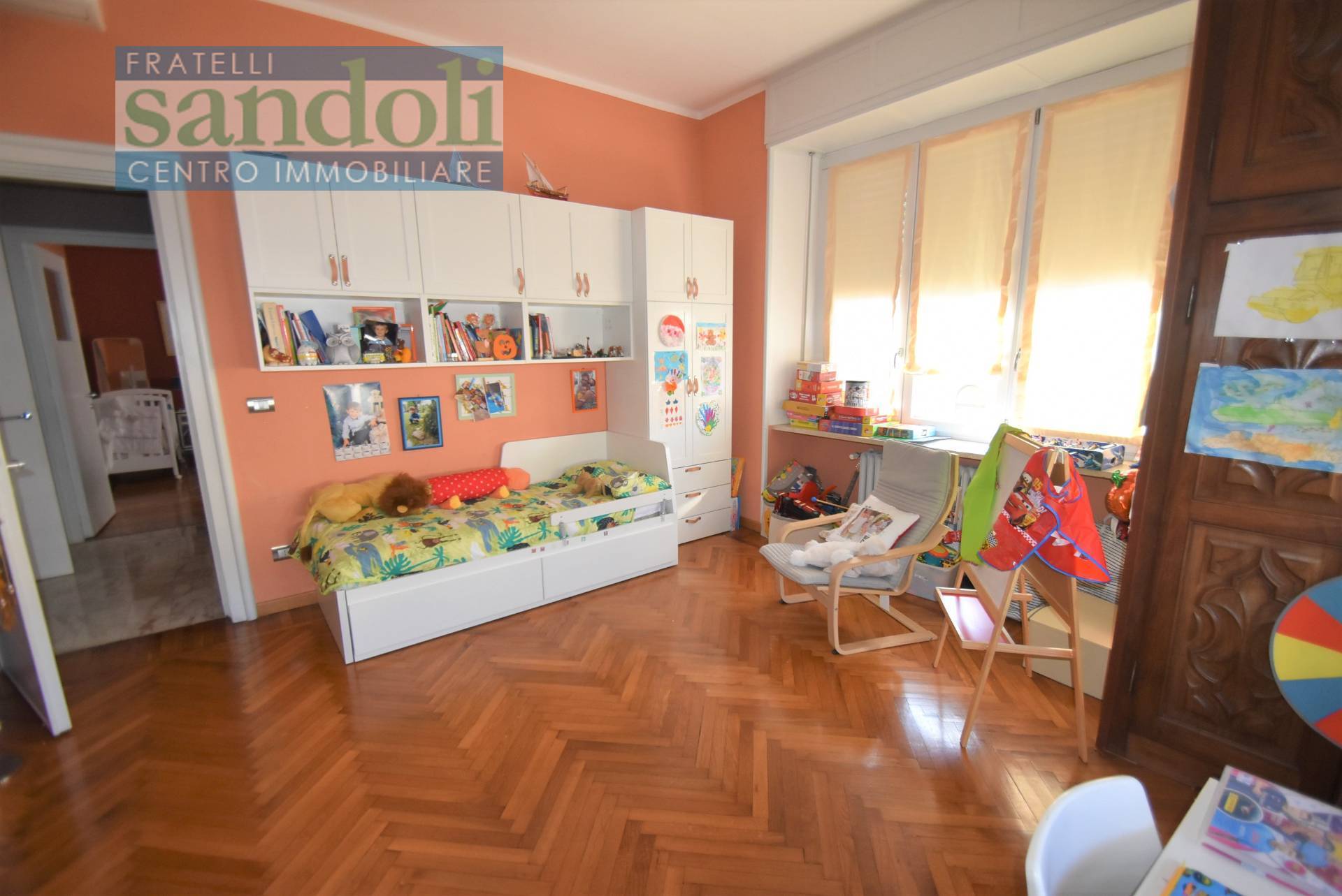 Appartamento in vendita a Vercelli, Centro