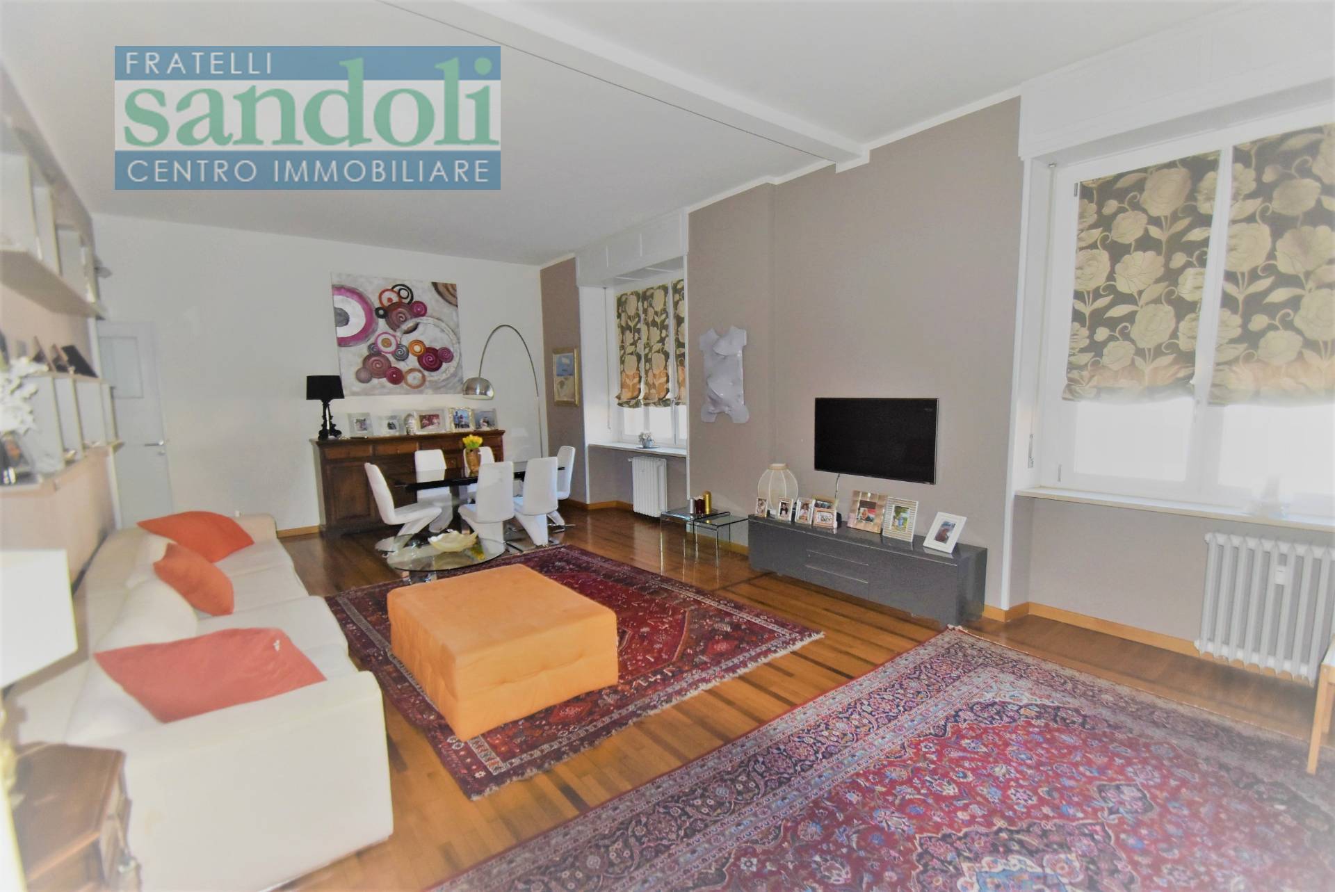 Appartamento in vendita a Vercelli, Centro