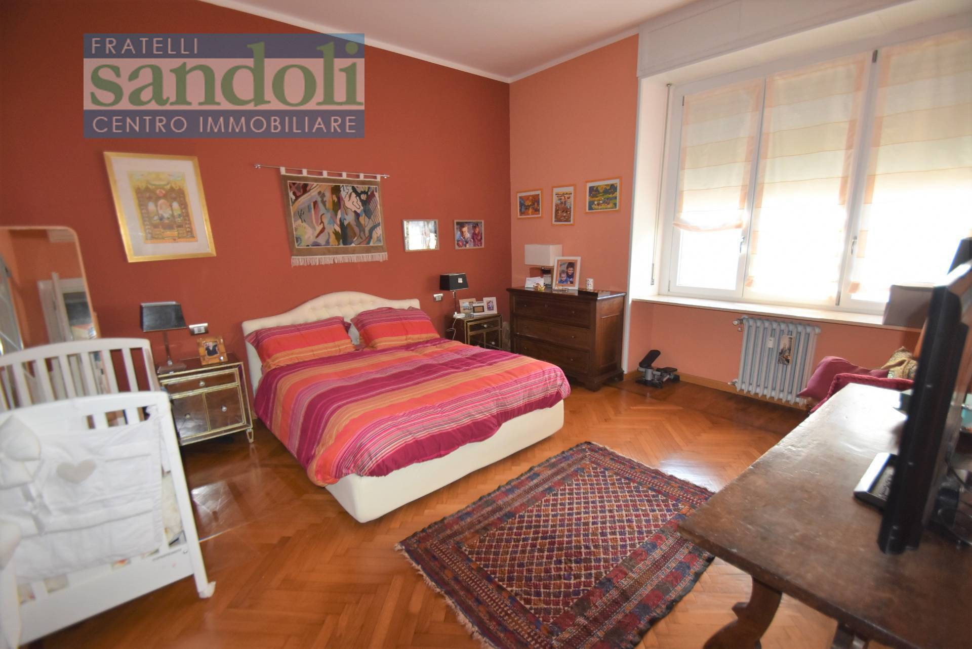 Appartamento in vendita a Vercelli, Centro