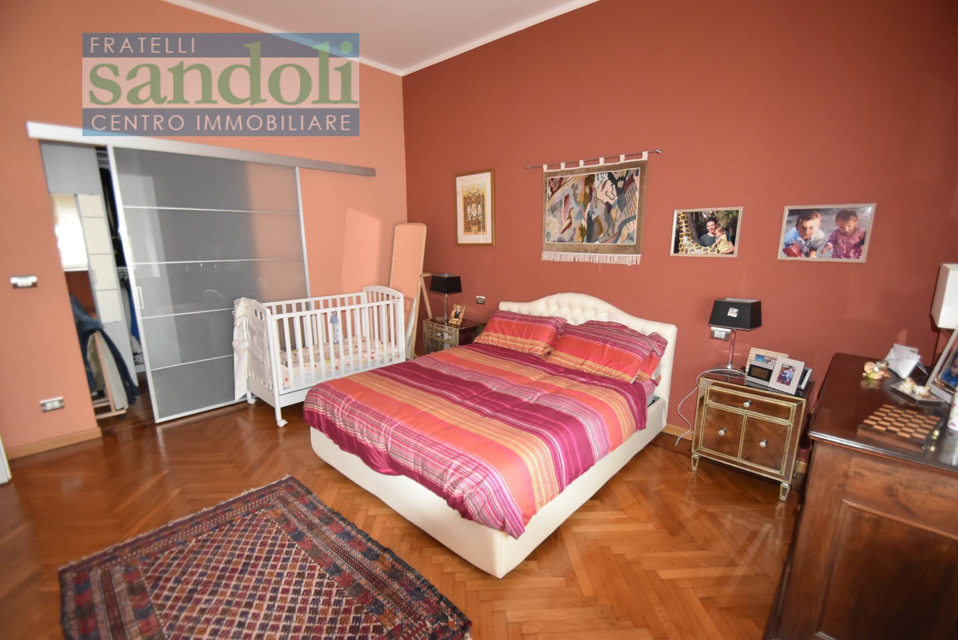 Appartamento in vendita a Vercelli, Centro