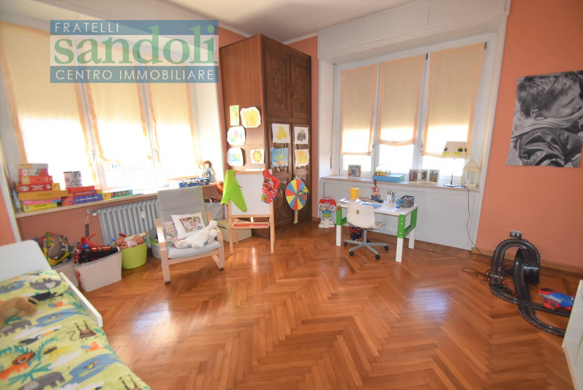 Appartamento in vendita a Vercelli, Centro