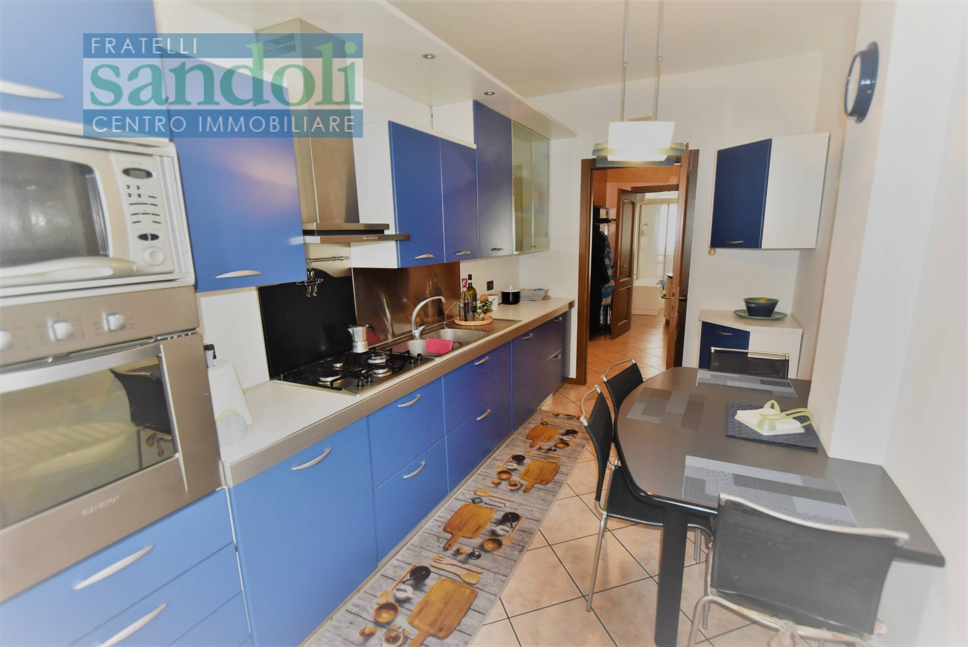 Appartamento in vendita a Borgosesia