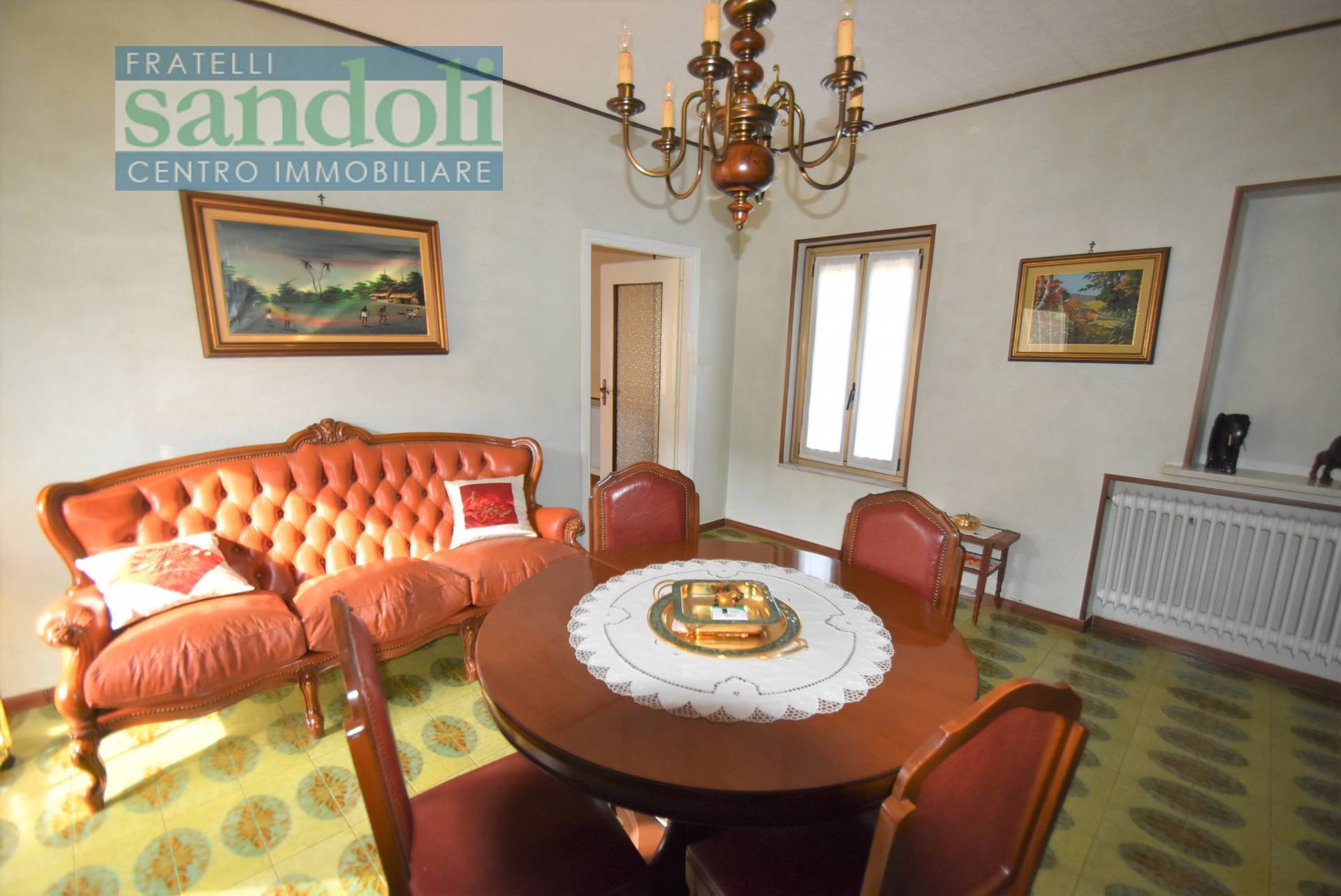 Appartamento in vendita a San Giacomo Vercellese