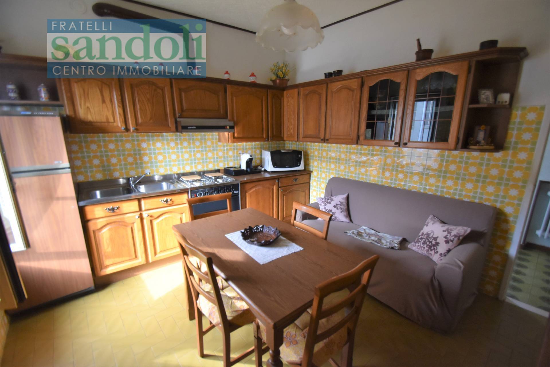 Appartamento in vendita a San Giacomo Vercellese