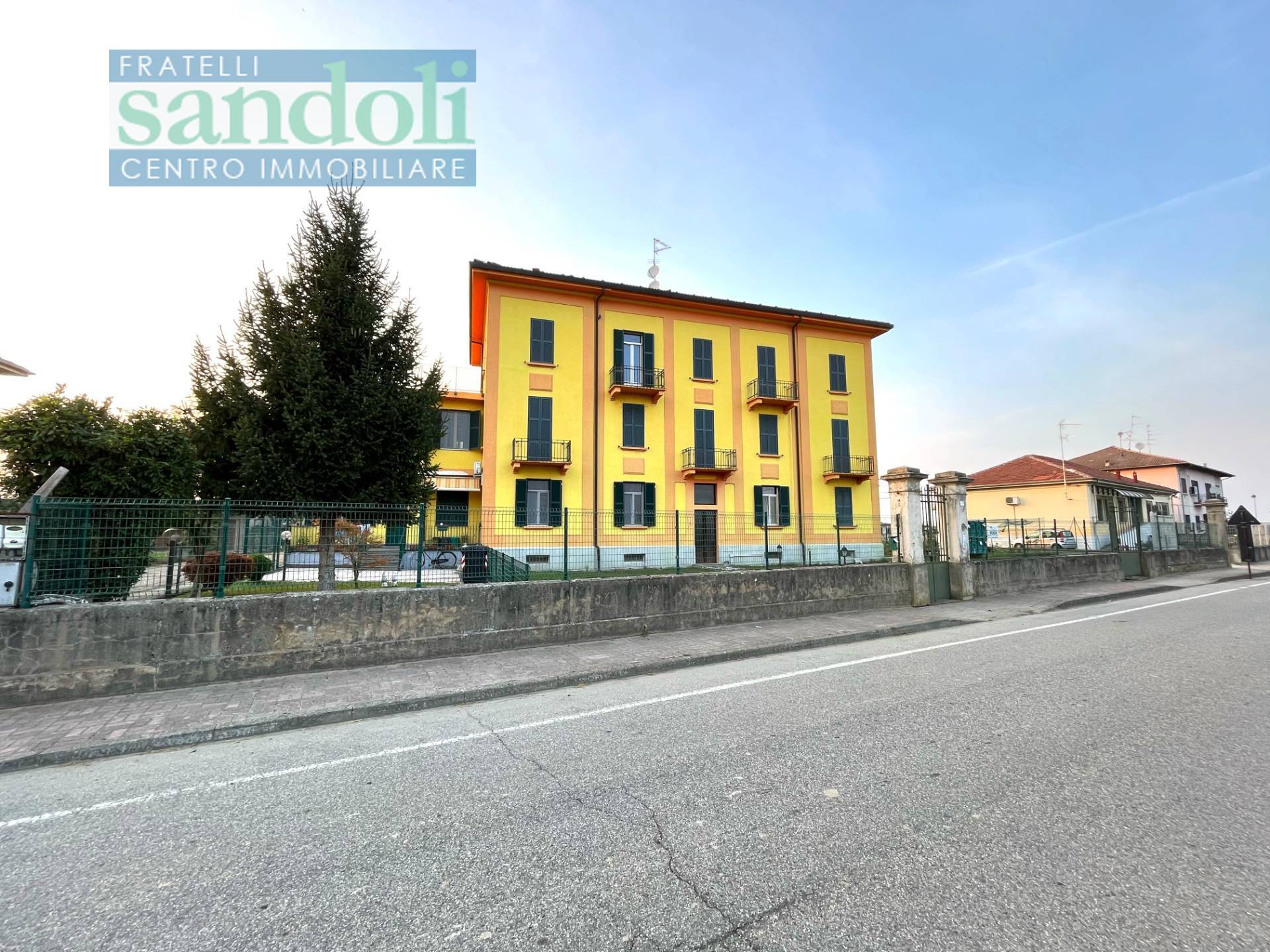 Appartamento in vendita a Palestro, Paesi