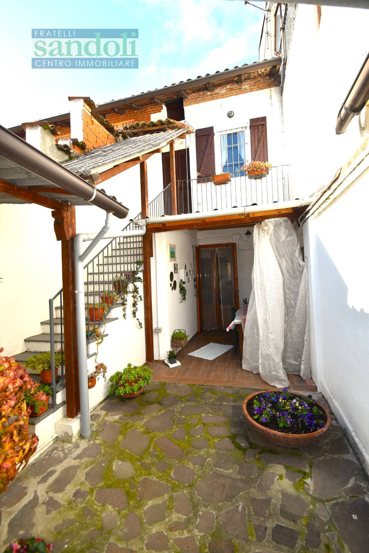 Indipendente in vendita a Lignana, Paesi