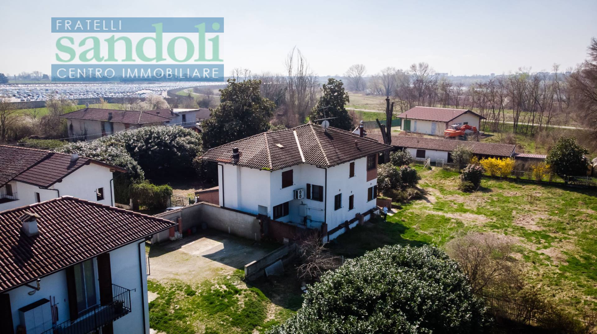 Indipendente in vendita a Vercelli, Bivio Sesia