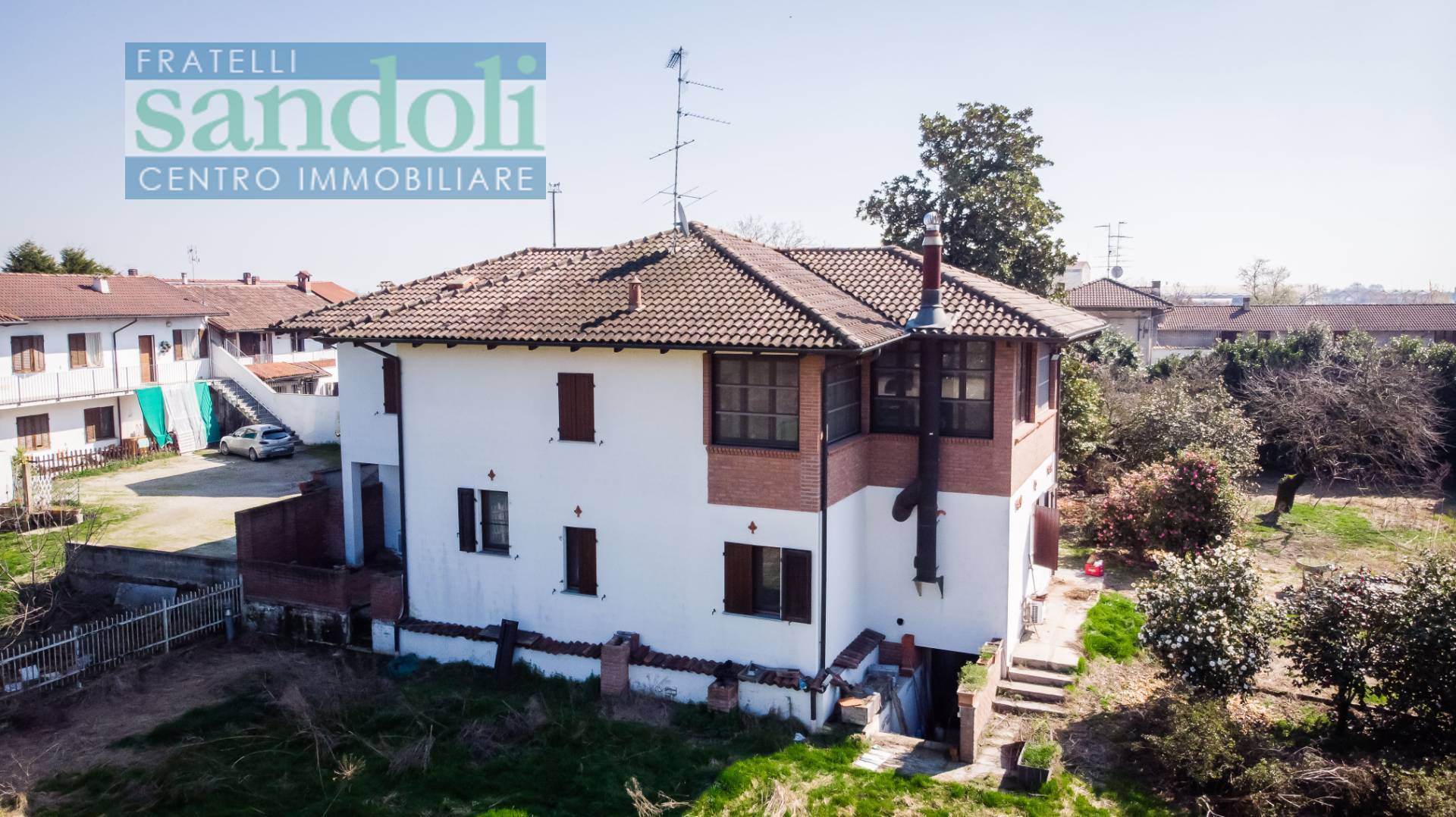 Indipendente in vendita a Vercelli, Bivio Sesia