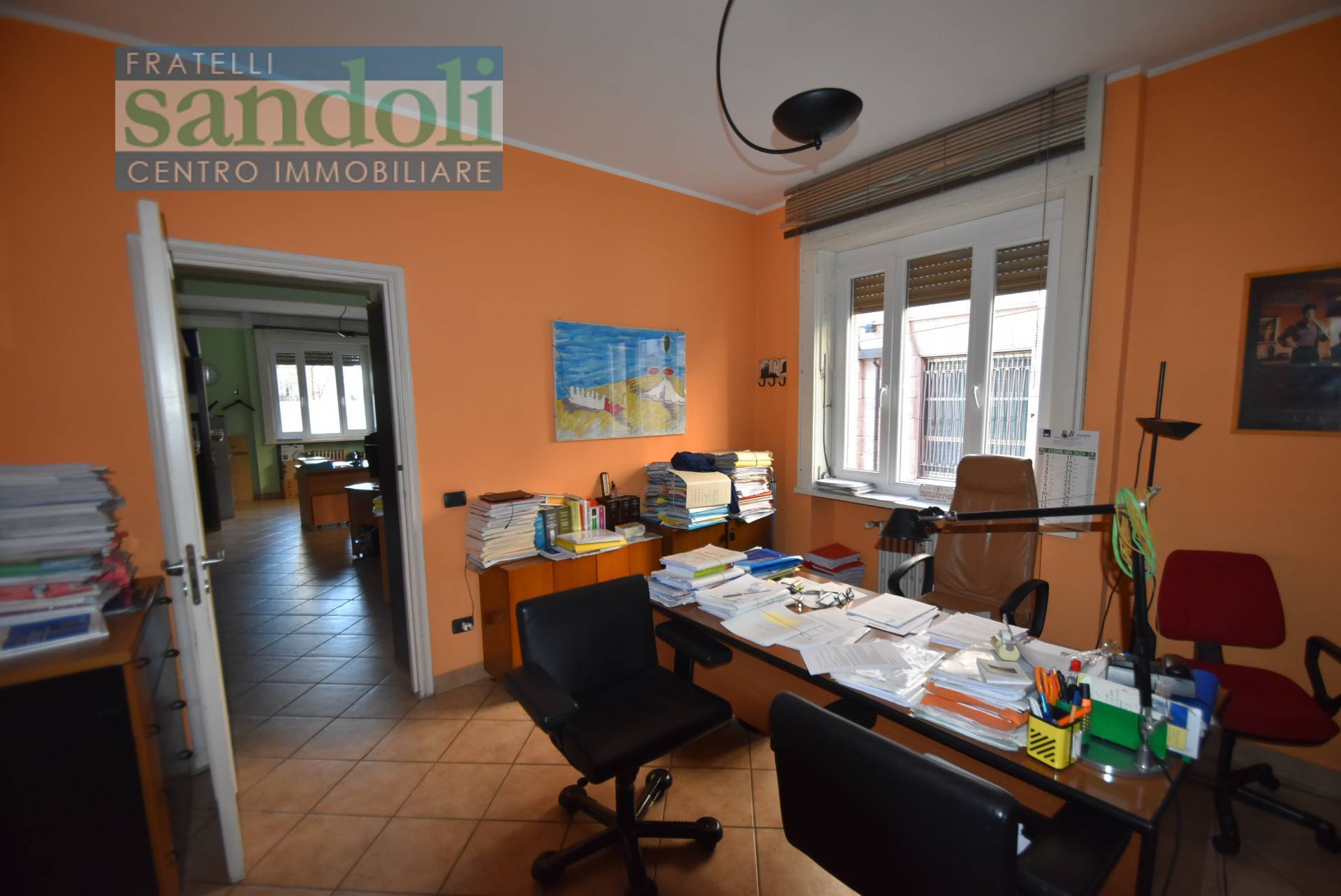 Ufficio in vendita a Vercelli, Centro