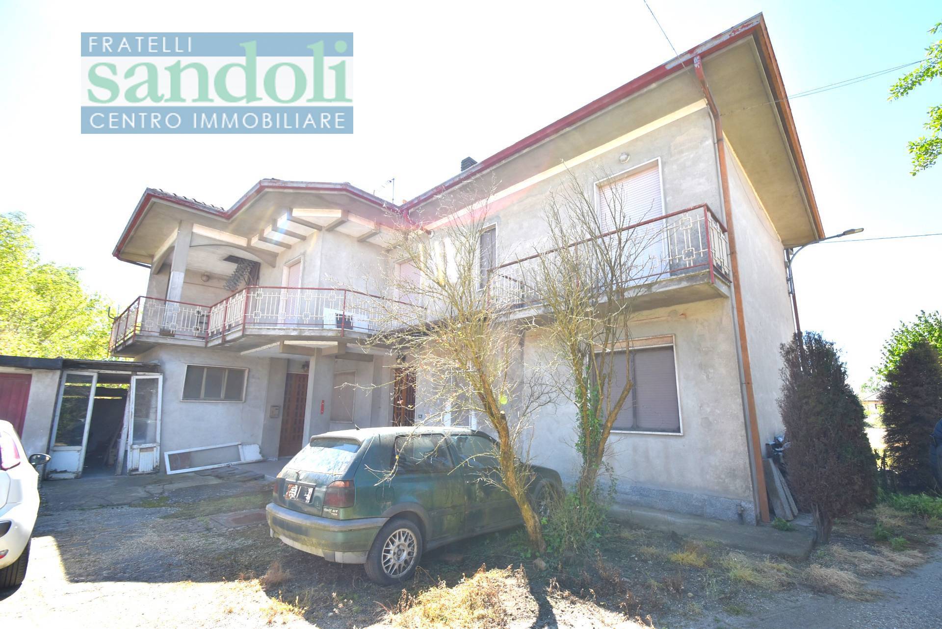 Indipendente in vendita a Borgo Vercelli, Paesi