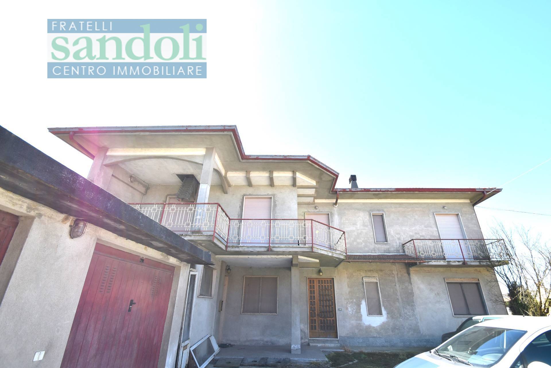 Indipendente in vendita a Borgo Vercelli, Paesi