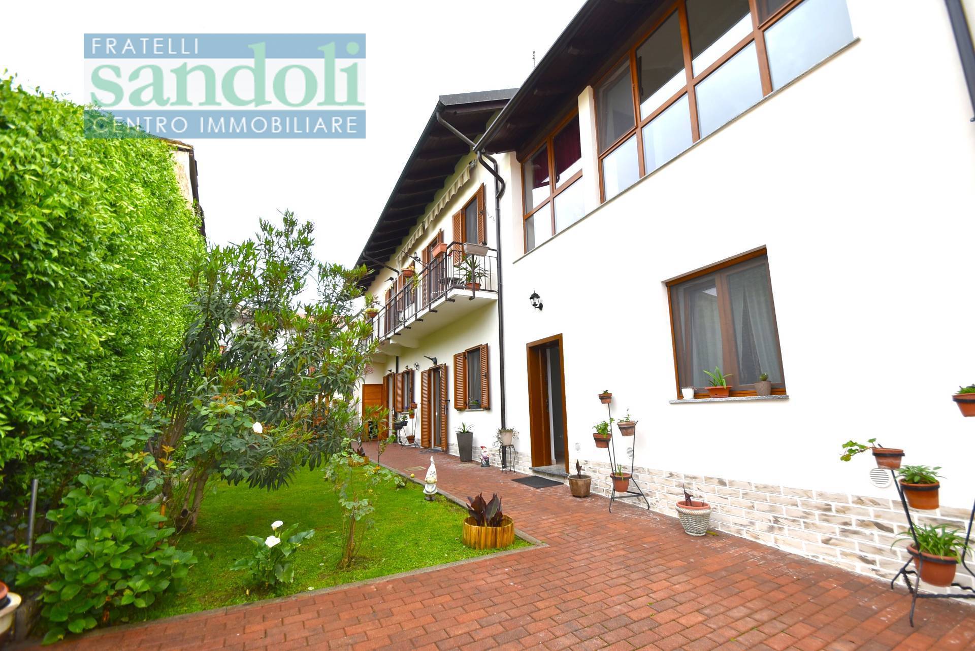 Indipendente in vendita a Borgo Vercelli, Paesi