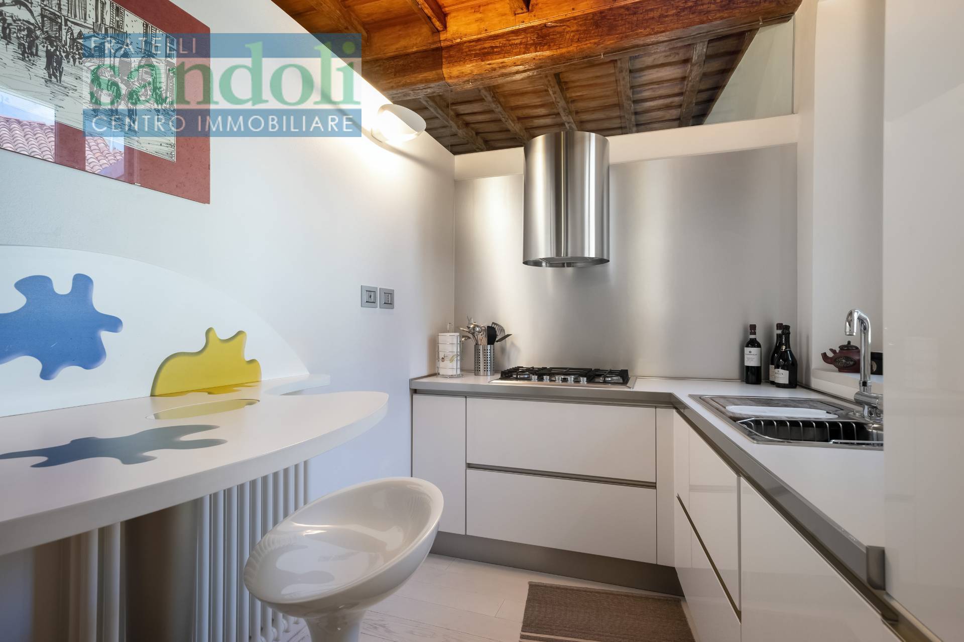 Appartamento in vendita a Vercelli, Centro