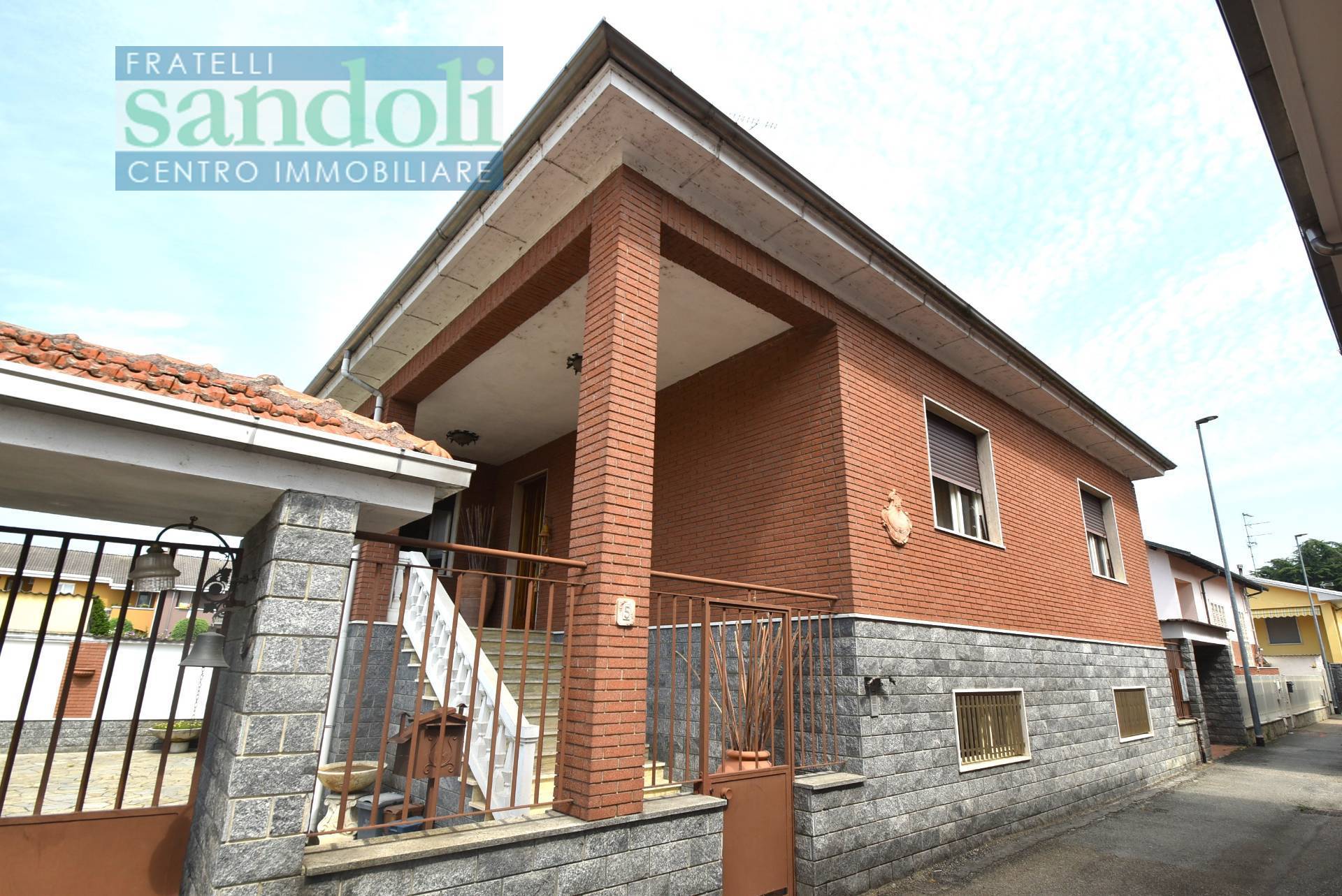 Indipendente in vendita a Vercelli, Cappuccini