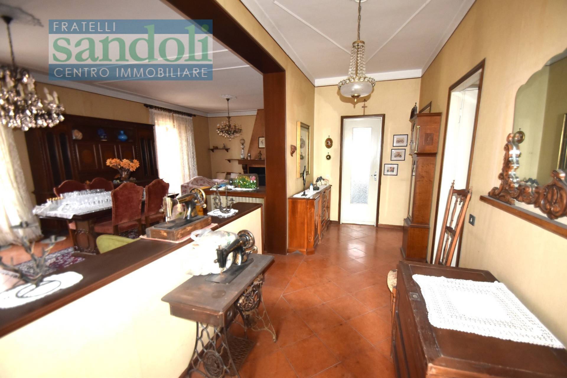 Indipendente in vendita a Vercelli, Cappuccini